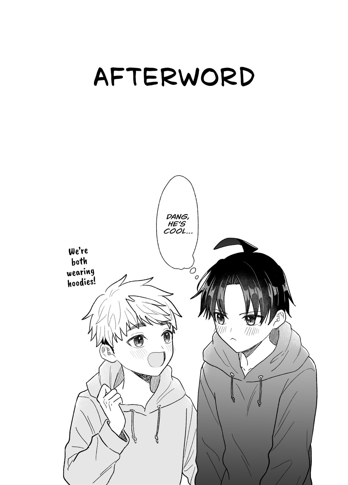 Kakkoii Onnanoko to 12-centi no Yakusoku Chapter 55 - Page 18