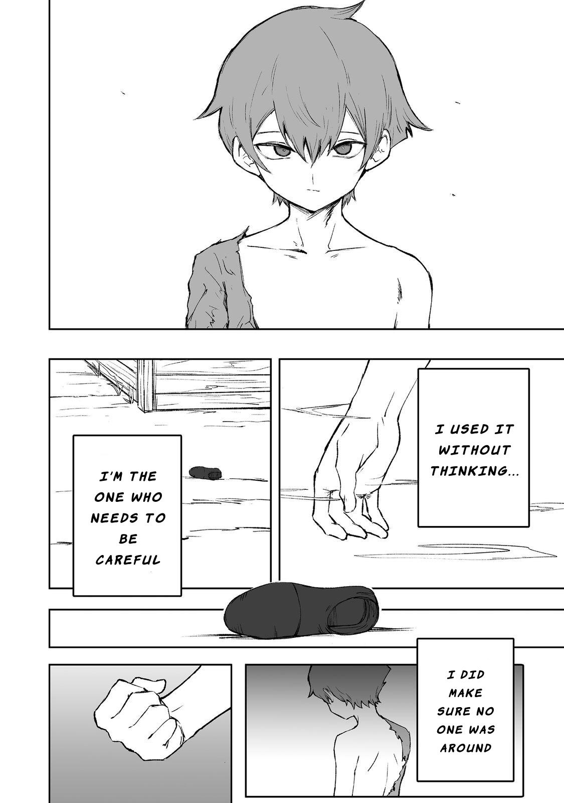 Kakure Tensei Chapter 1 - Page 30