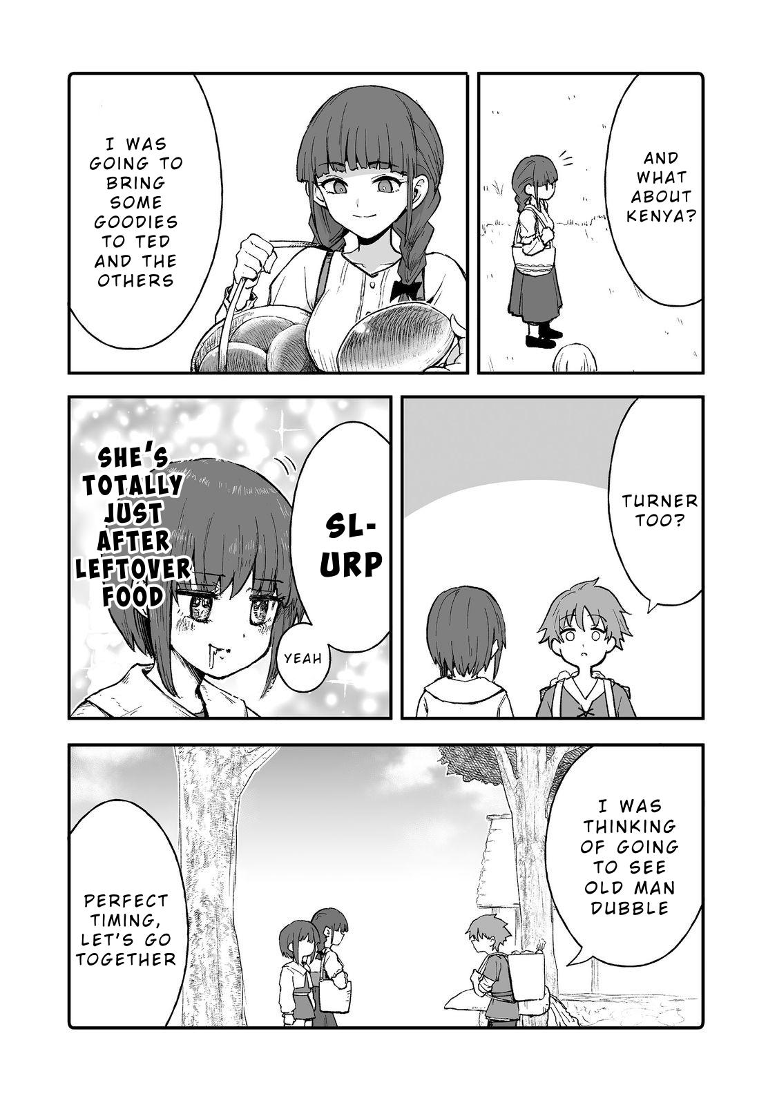 Kakure Tensei Chapter 13 - Page 9