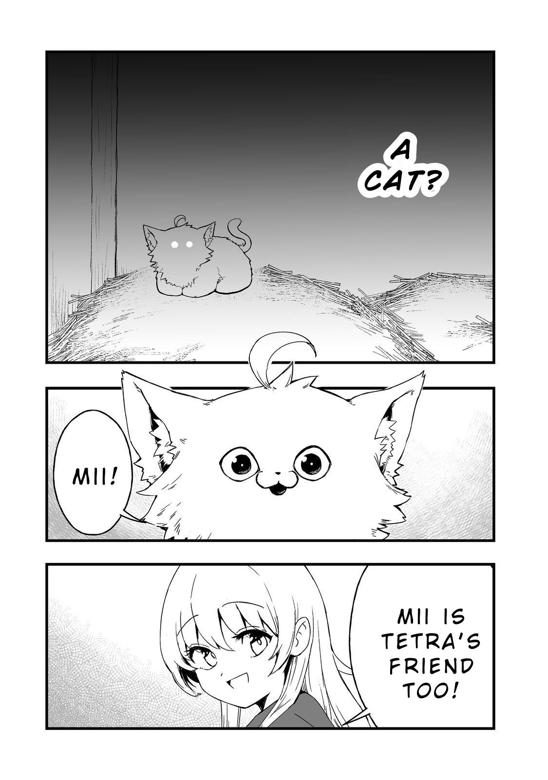 Kakure Tensei Chapter 14 - Page 15