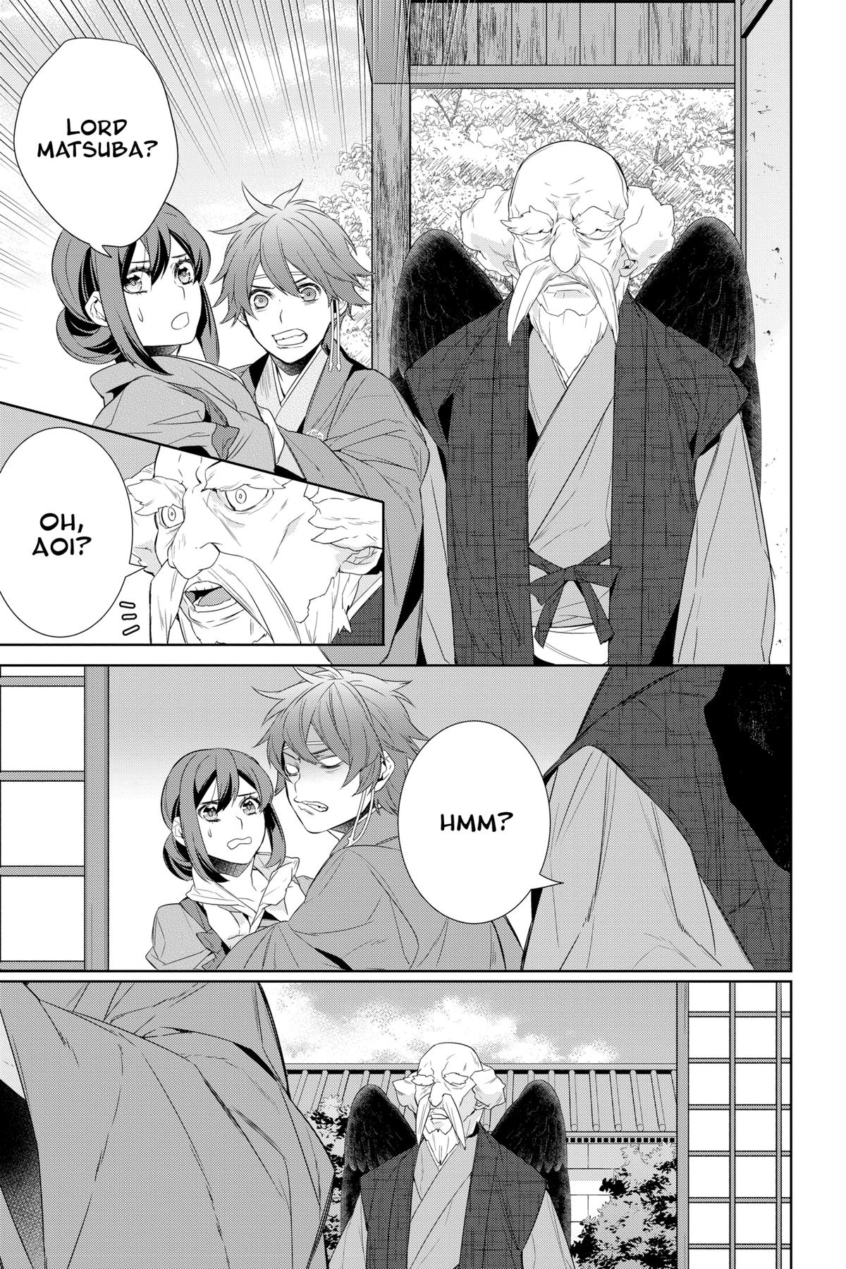 Kakuriyo - Bed & Breakfast for Spirits Chapter 59 - Page 5