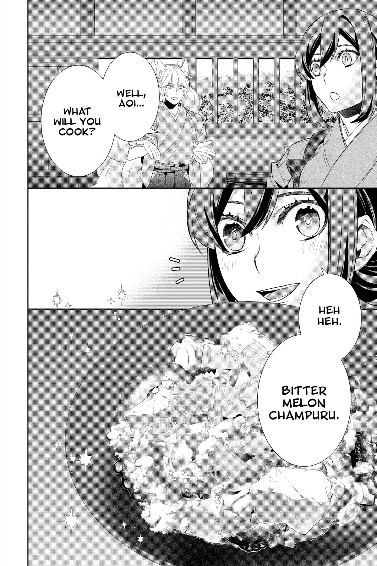 Kakuriyo - Bed & Breakfast for Spirits Chapter 59 - Page 24