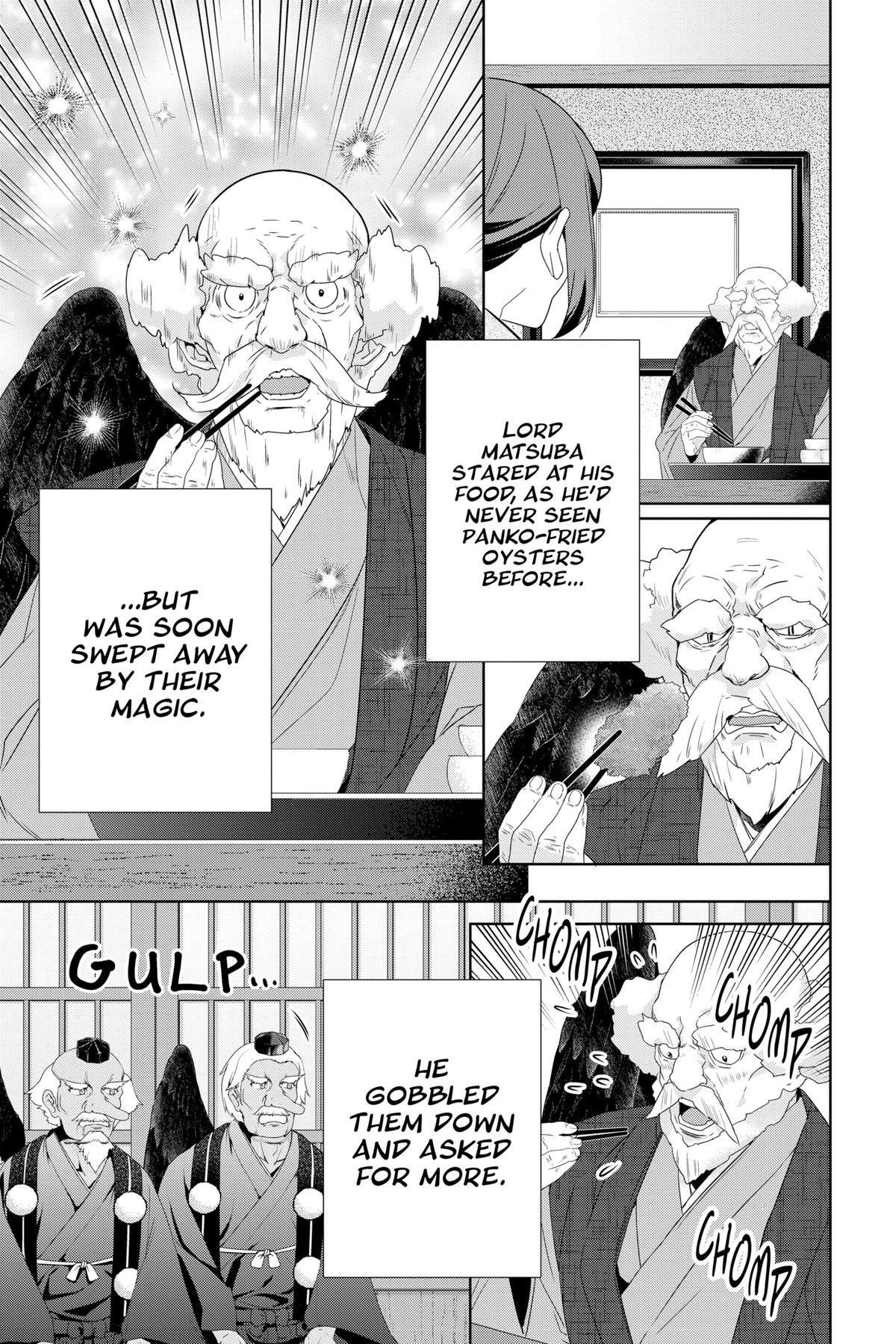 Kakuriyo - Bed & Breakfast for Spirits Chapter 63 - Page 9