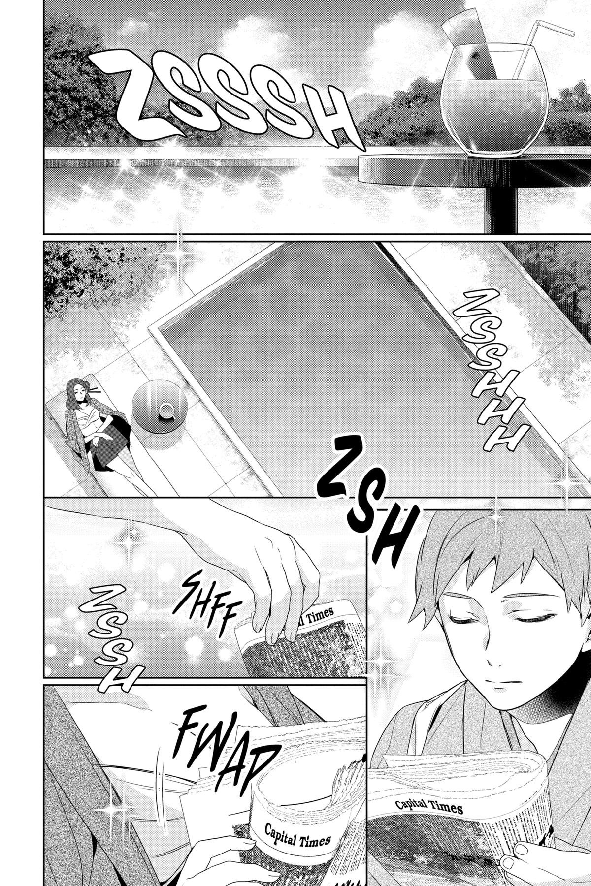 Kakuriyo - Bed & Breakfast for Spirits Chapter 63 - Page 22