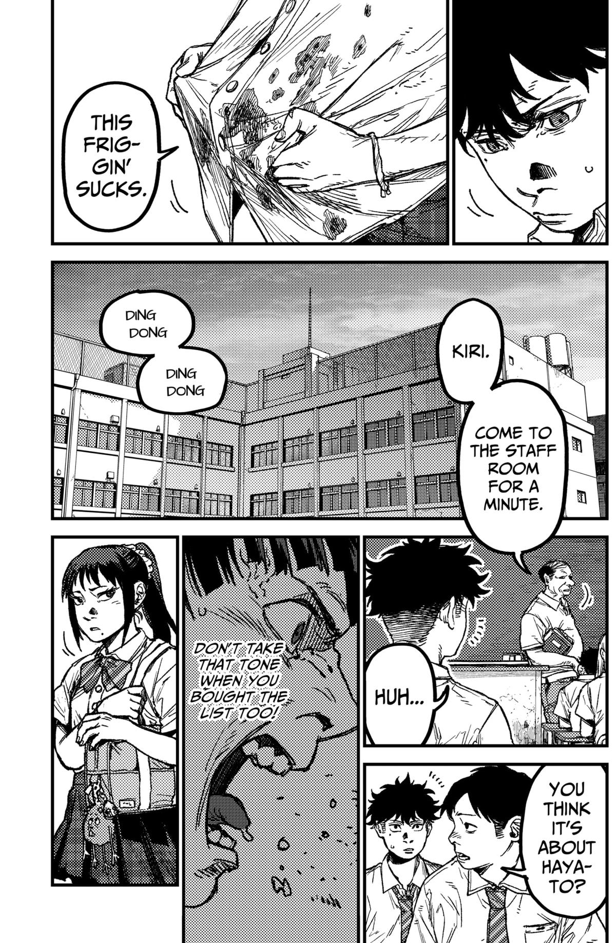 KAMI KILL Chapter 18 - Page 5