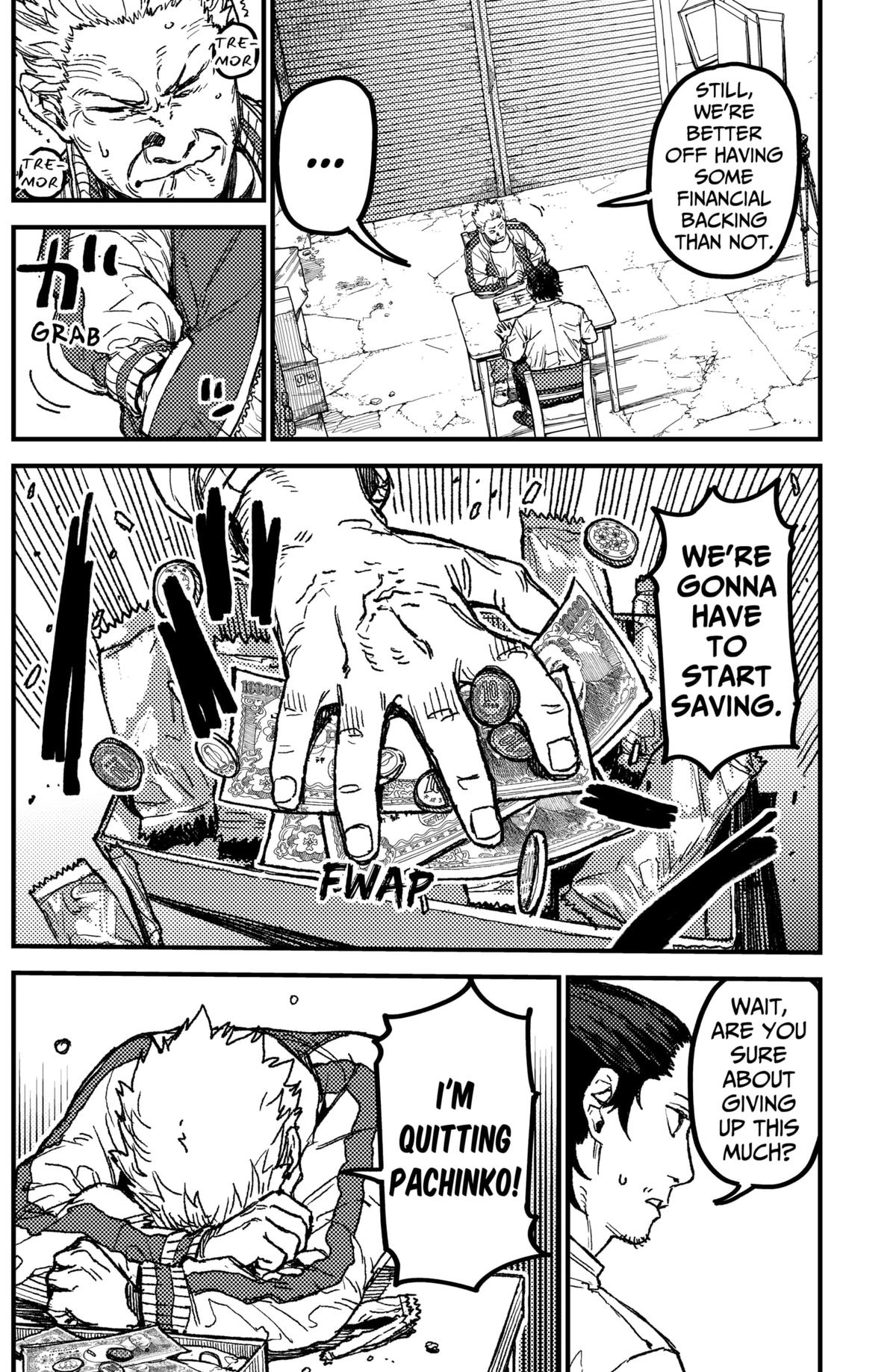 KAMI KILL Chapter 18 - Page 10