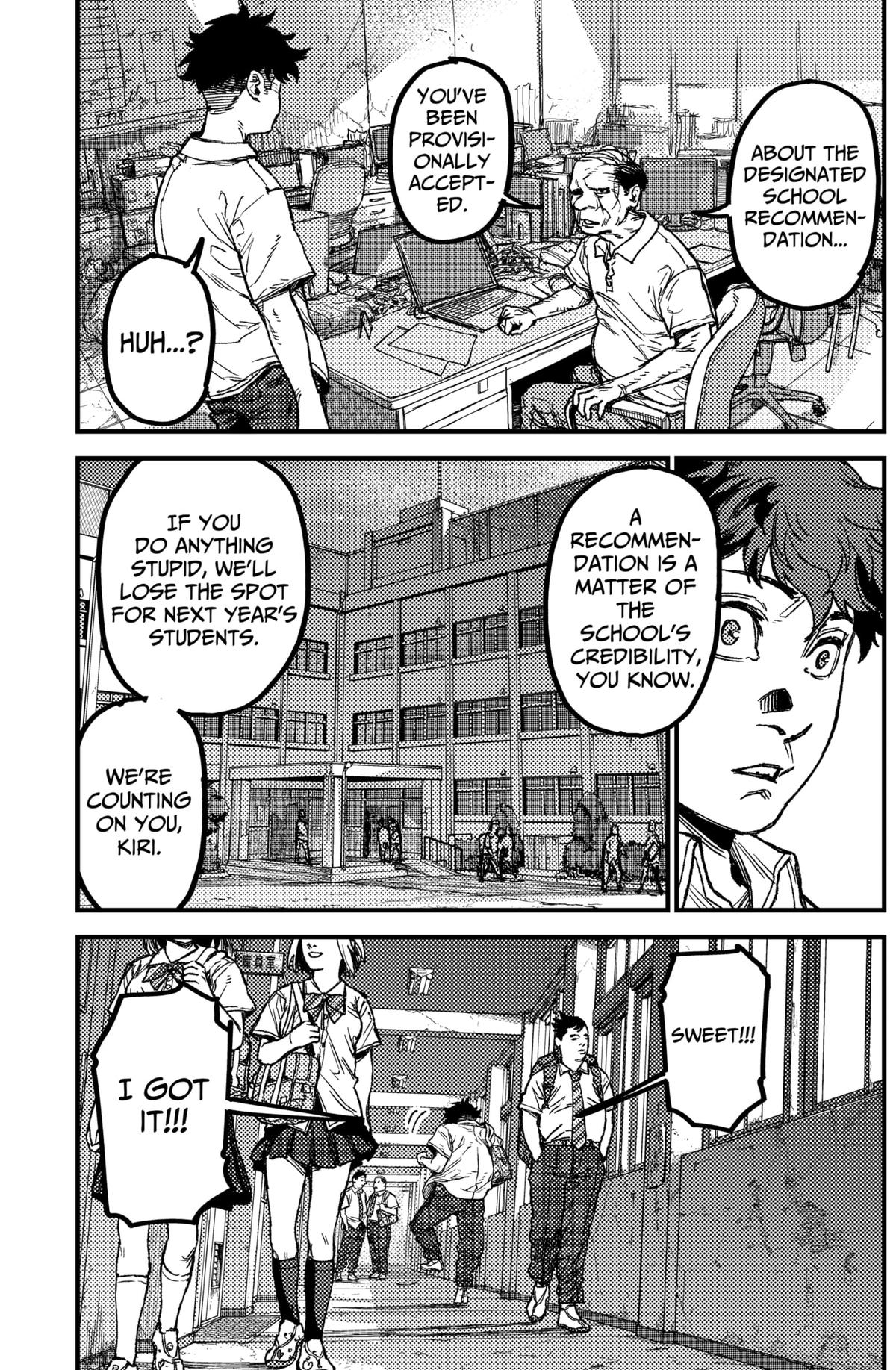 KAMI KILL Chapter 18 - Page 11