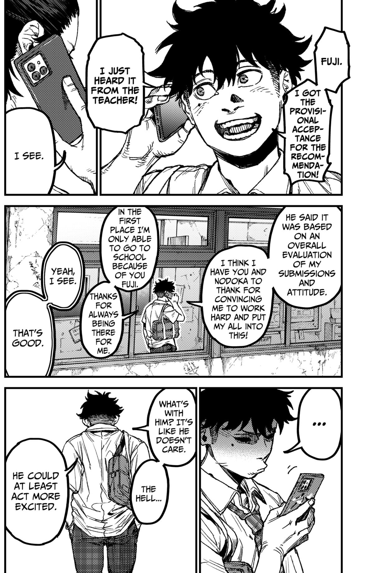 KAMI KILL Chapter 18 - Page 12