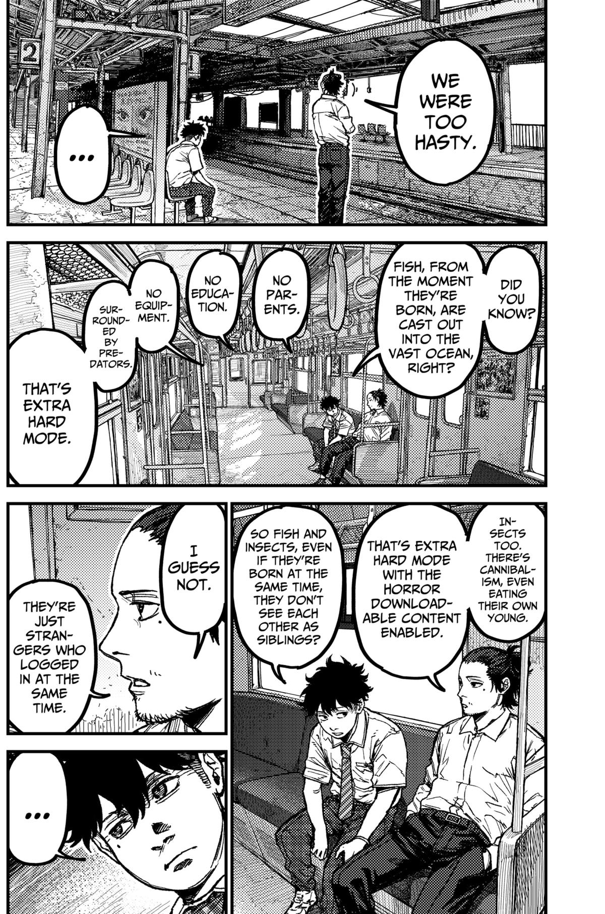 KAMI KILL Chapter 19 - Page 6