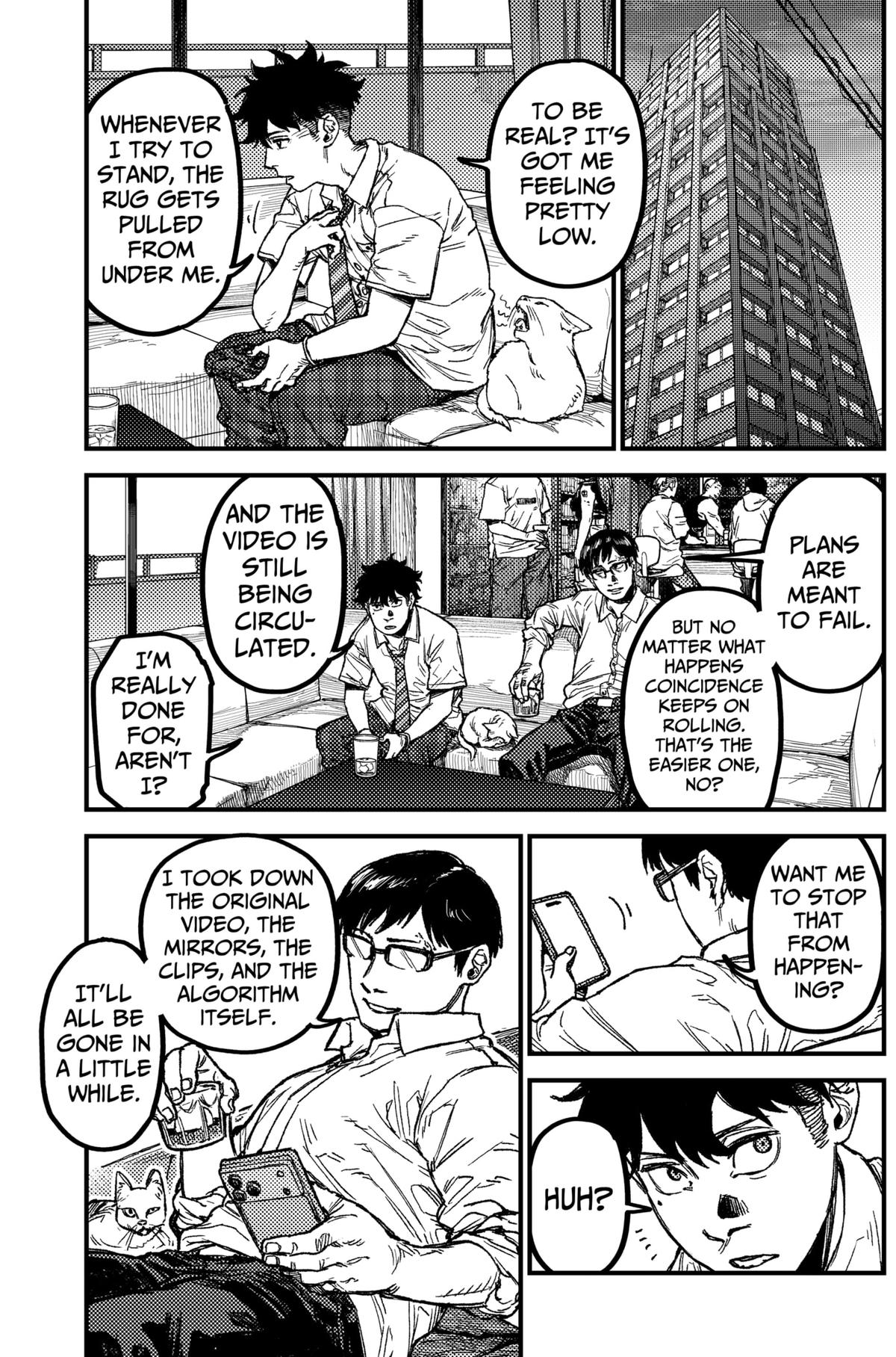 KAMI KILL Chapter 19 - Page 9