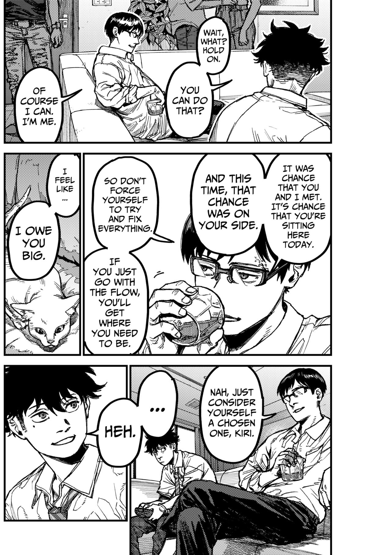 KAMI KILL Chapter 19 - Page 10