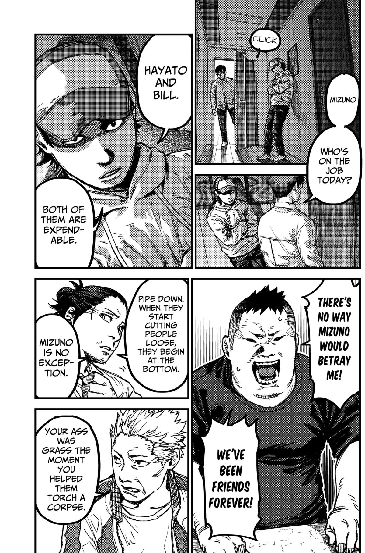 KAMI KILL Chapter 19 - Page 11