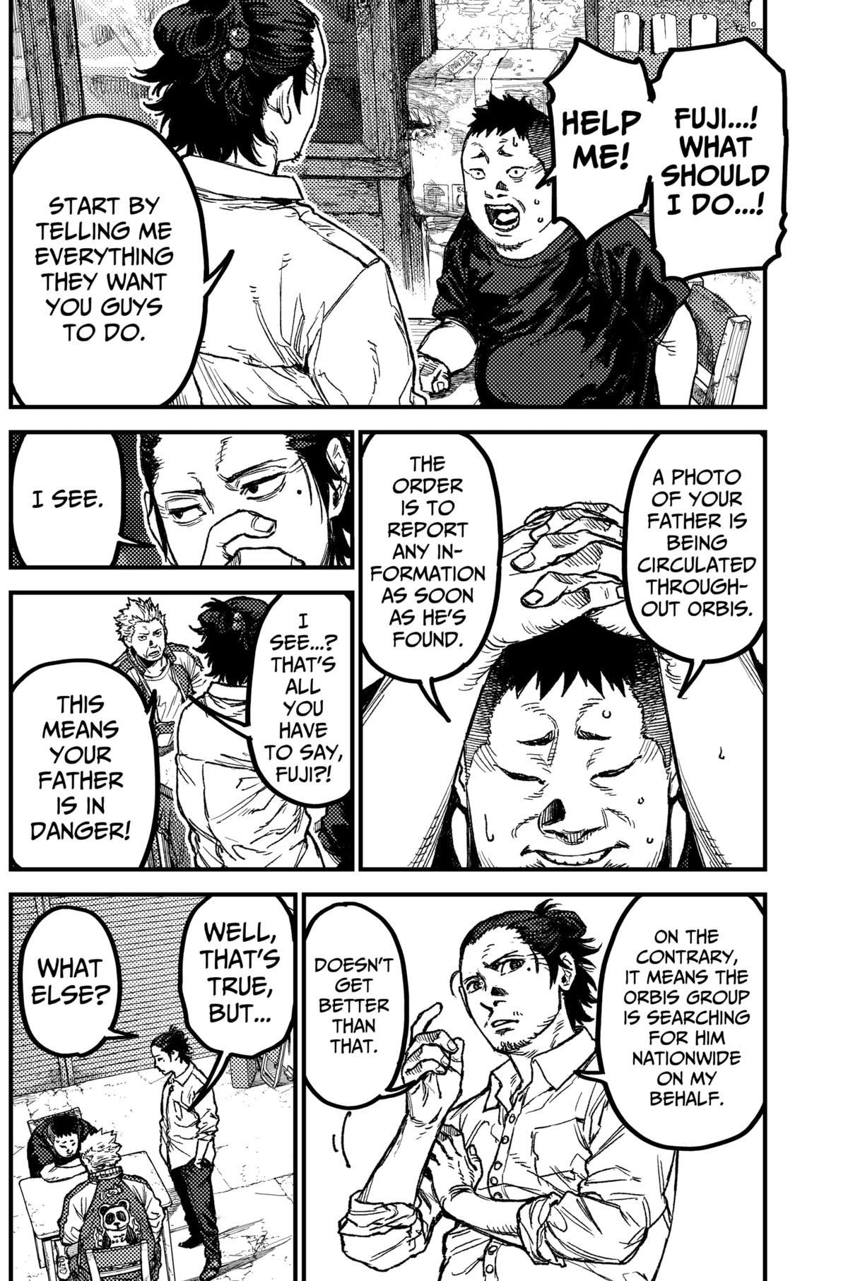 KAMI KILL Chapter 19 - Page 12