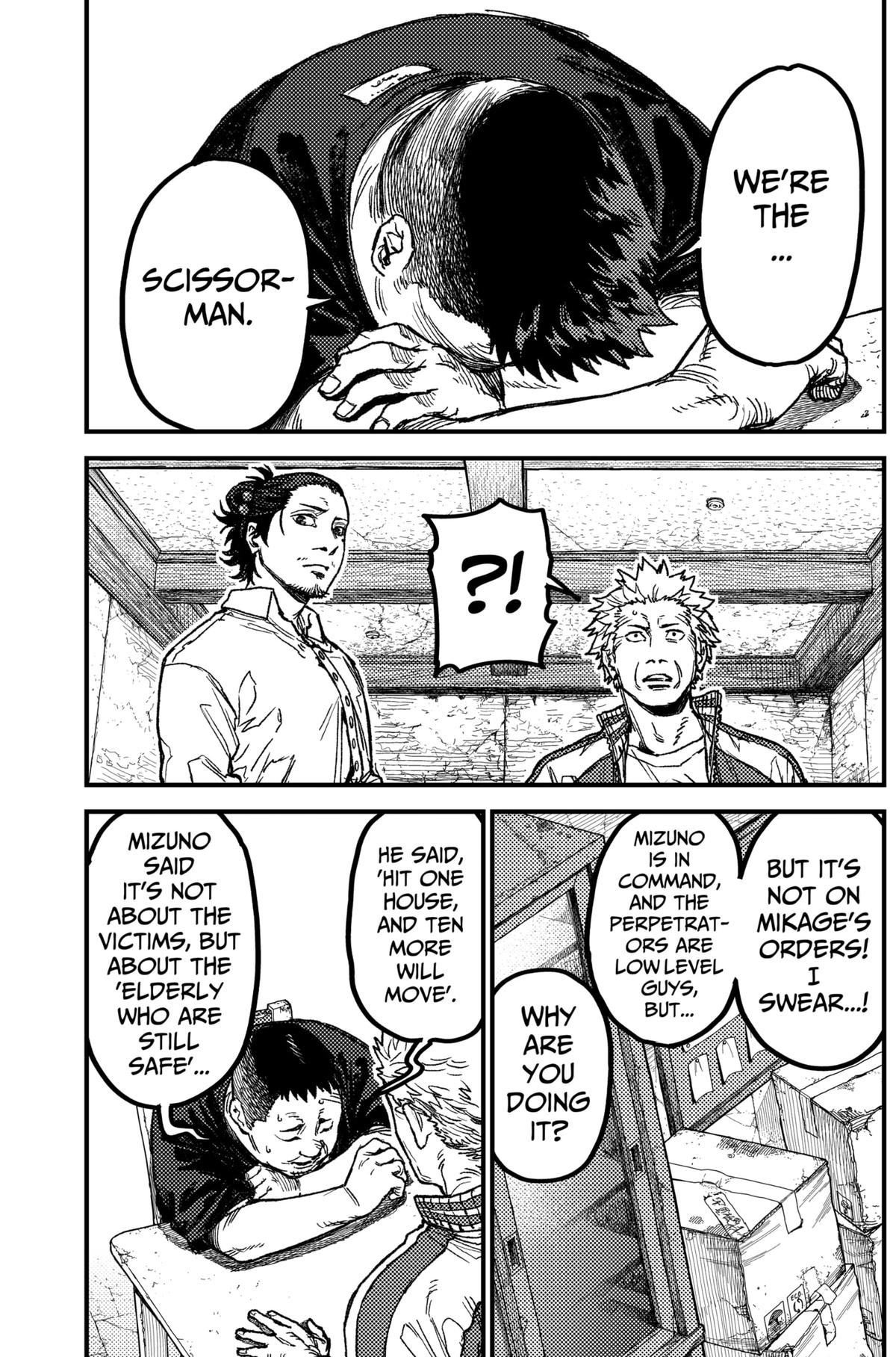 KAMI KILL Chapter 19 - Page 13