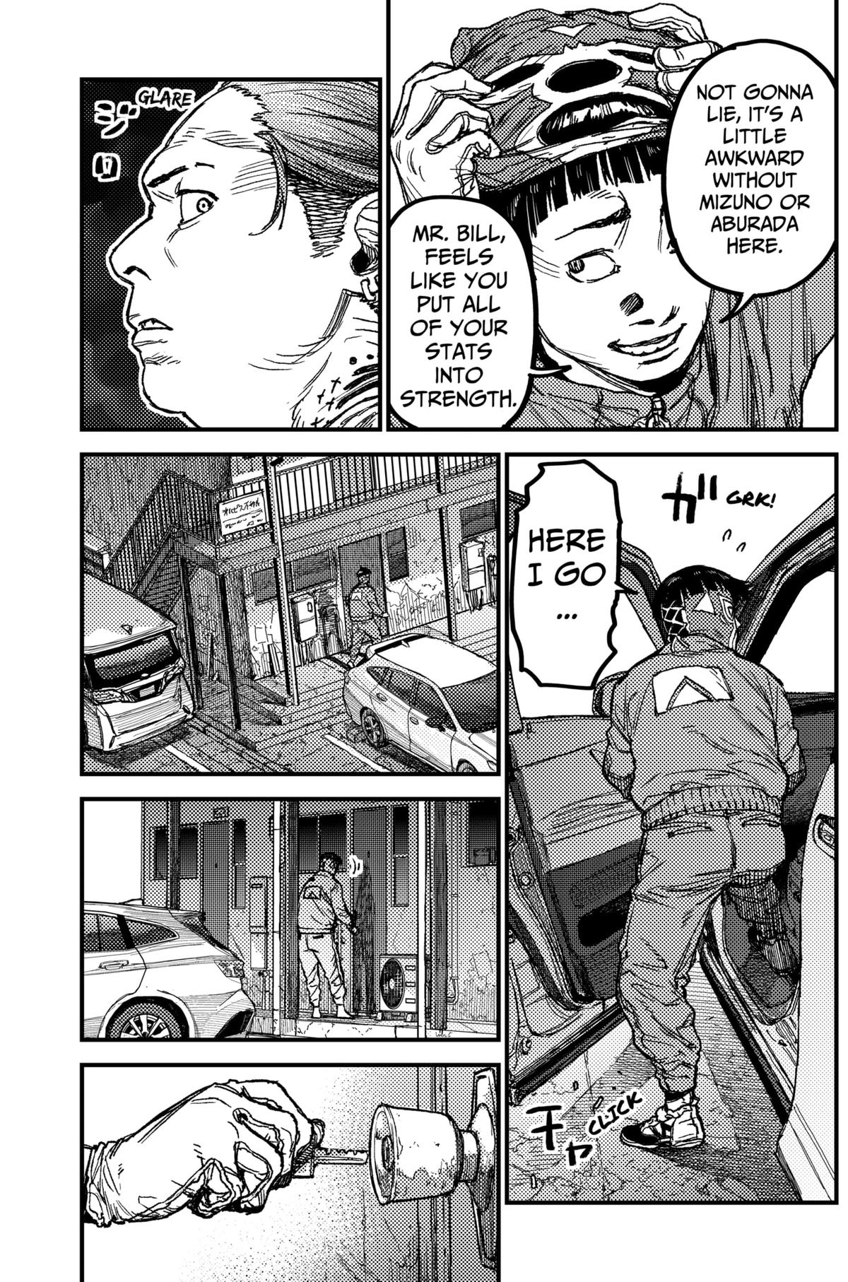 KAMI KILL Chapter 19 - Page 17