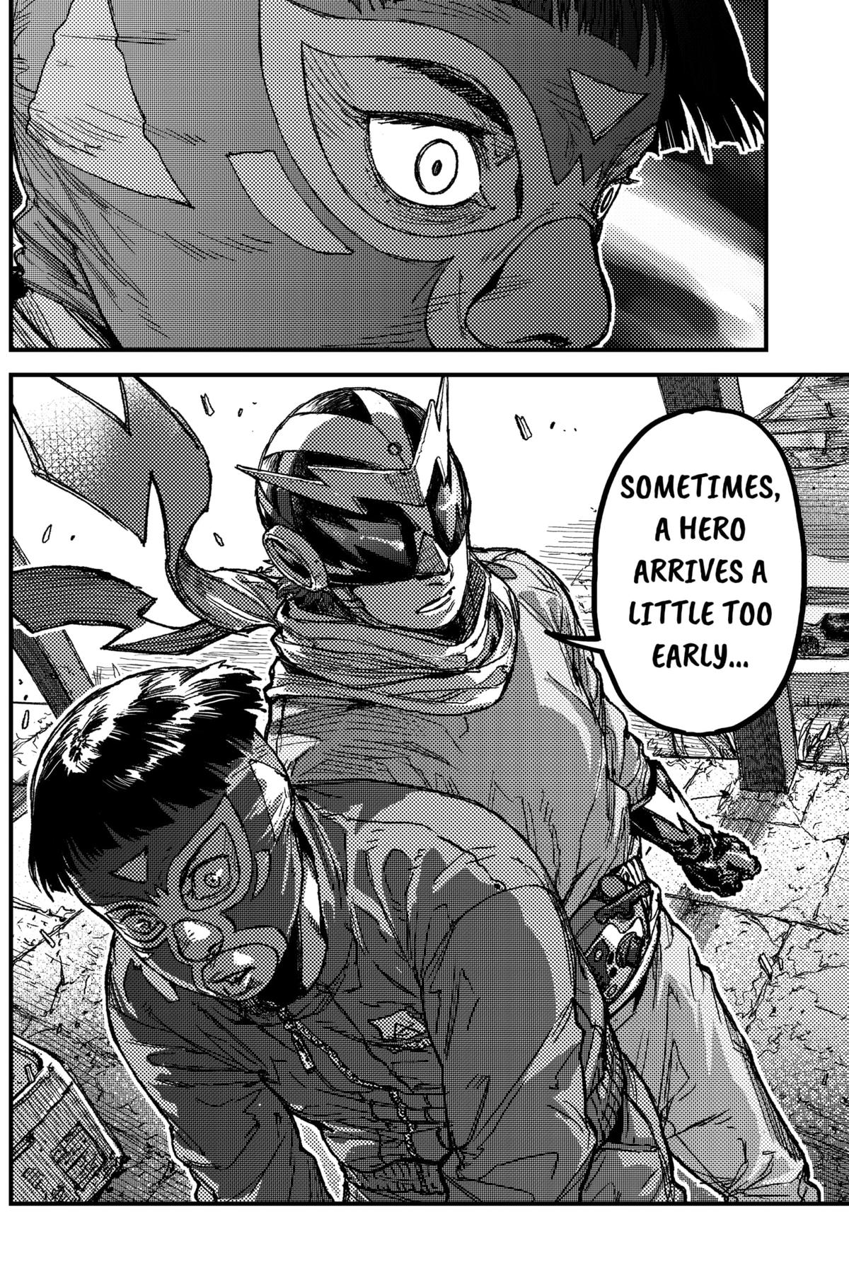 KAMI KILL Chapter 19 - Page 18