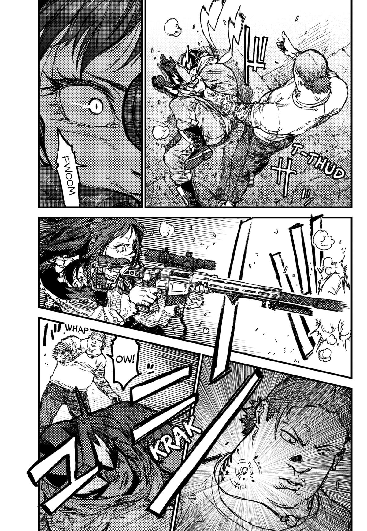 KAMI KILL Chapter 20 - Page 11