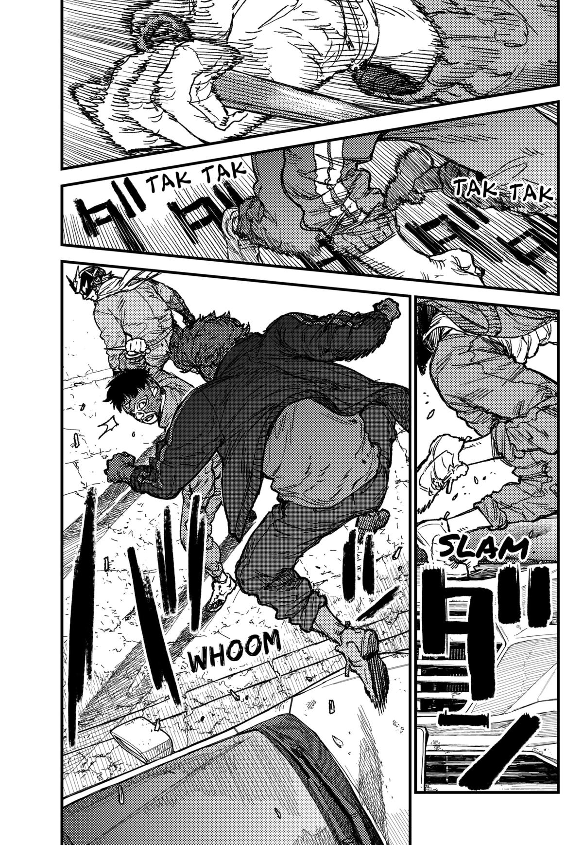 KAMI KILL Chapter 20 - Page 13