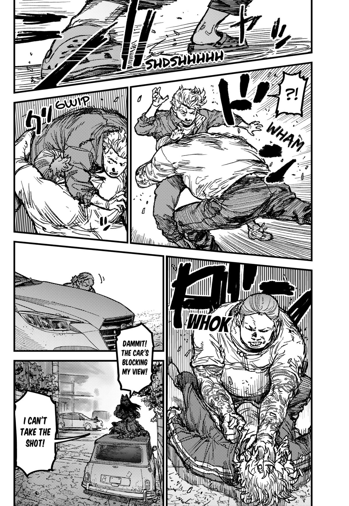 KAMI KILL Chapter 20 - Page 16