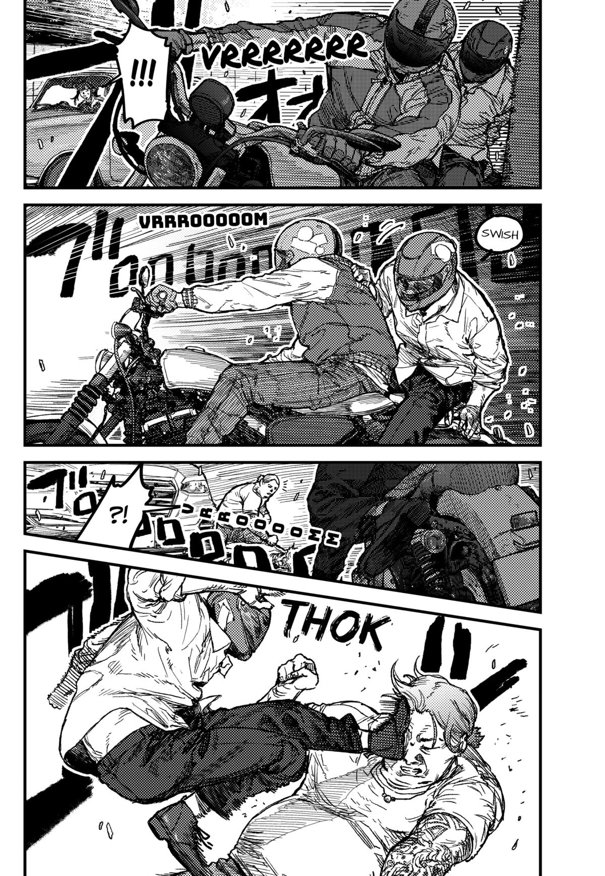 KAMI KILL Chapter 20 - Page 18