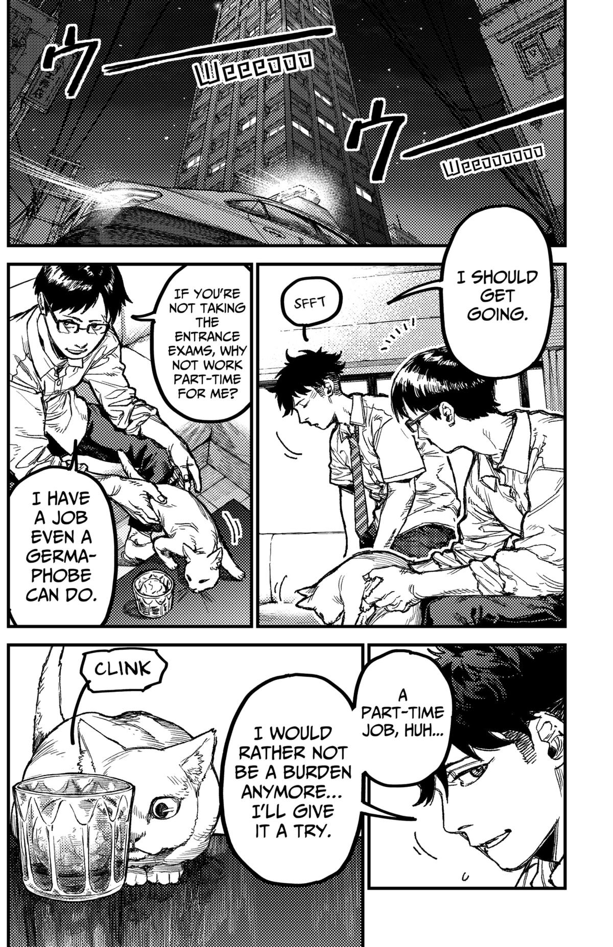 KAMI KILL Chapter 21 - Page 6