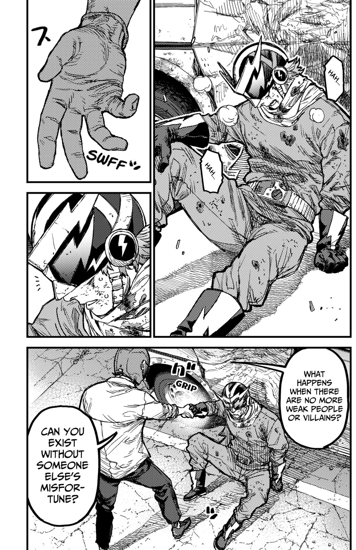 KAMI KILL Chapter 21 - Page 7