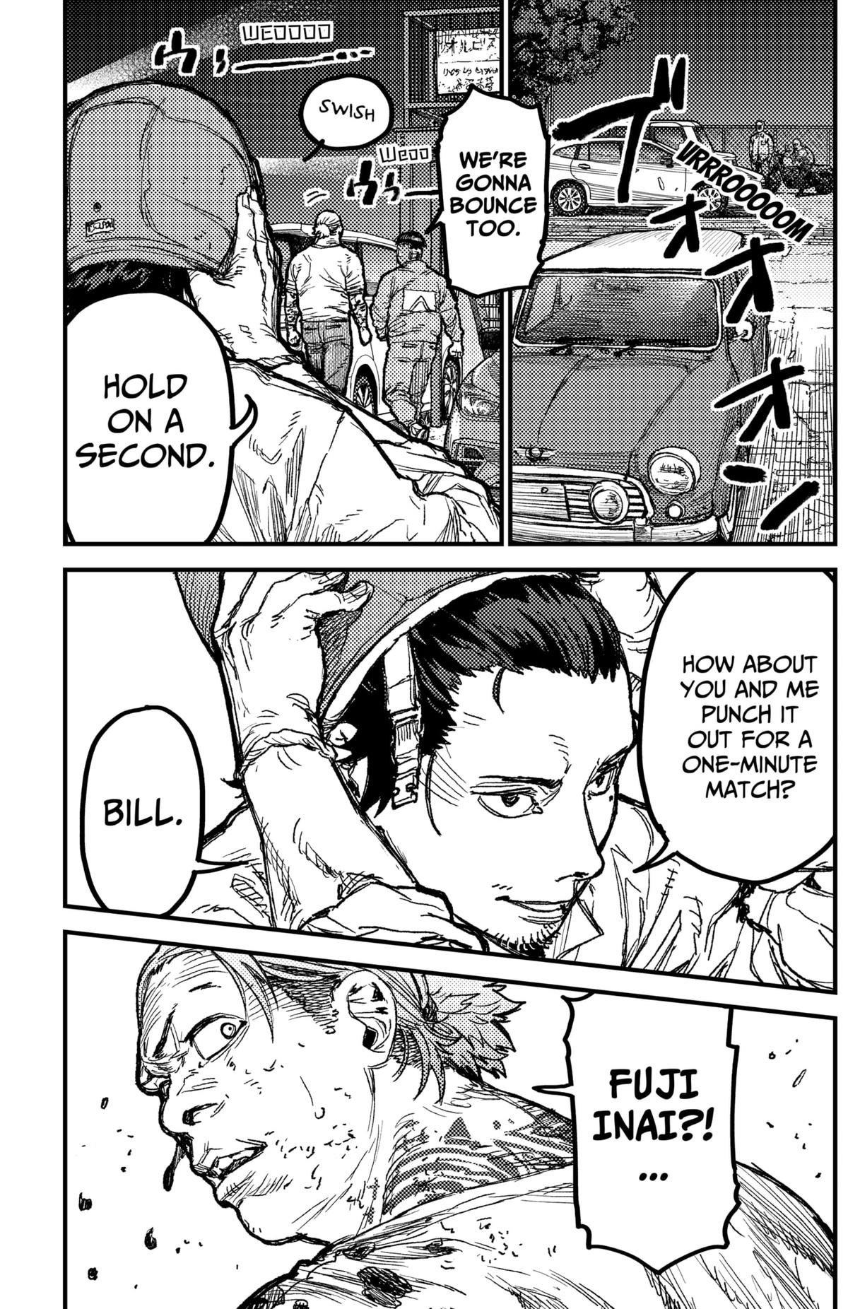 KAMI KILL Chapter 21 - Page 9