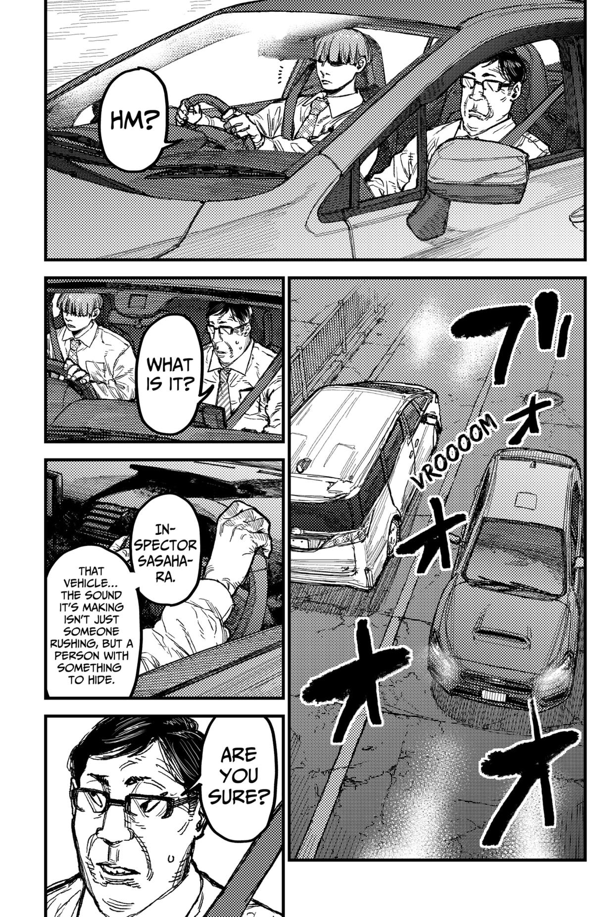 KAMI KILL Chapter 21 - Page 11