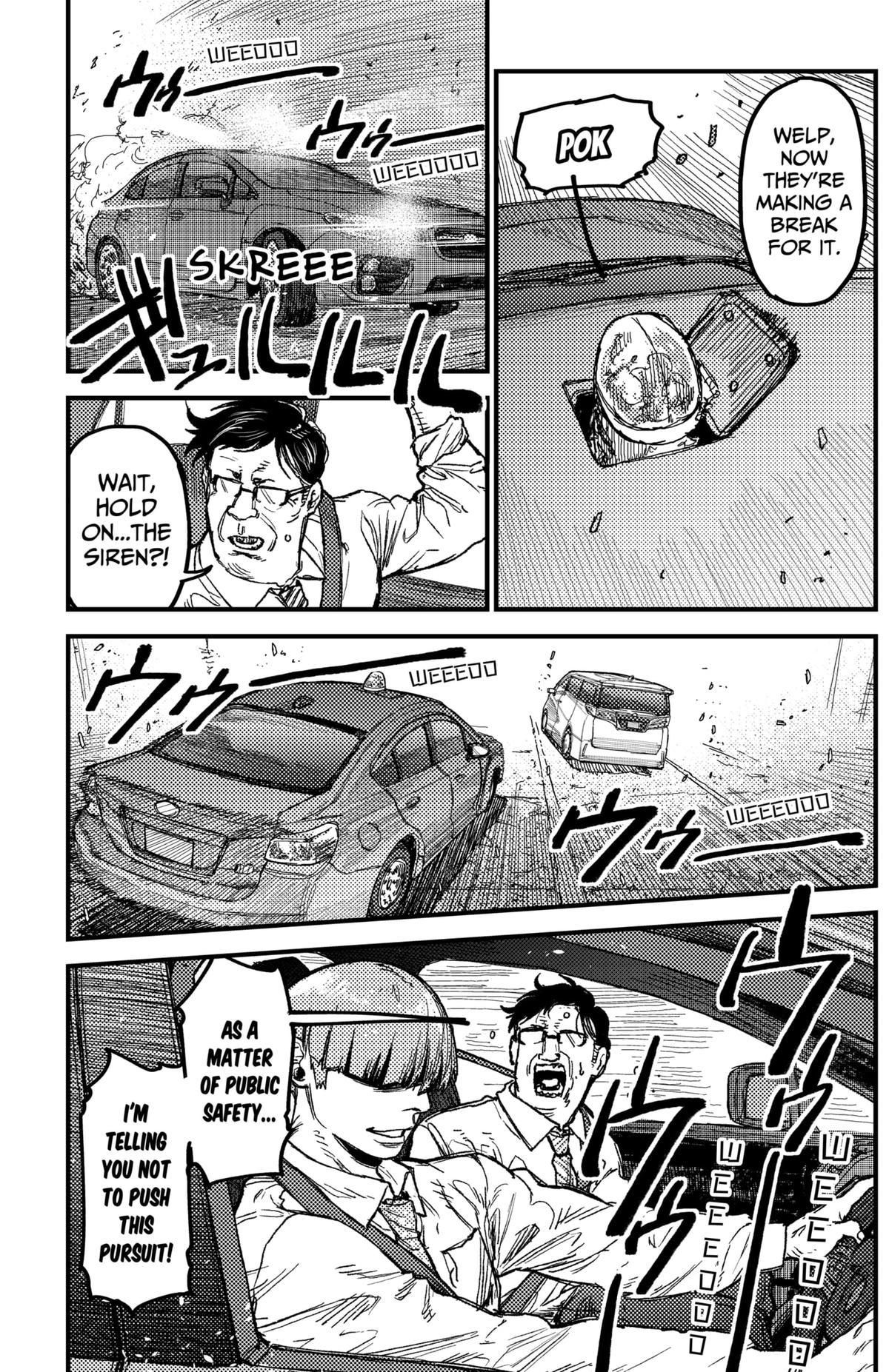 KAMI KILL Chapter 21 - Page 13