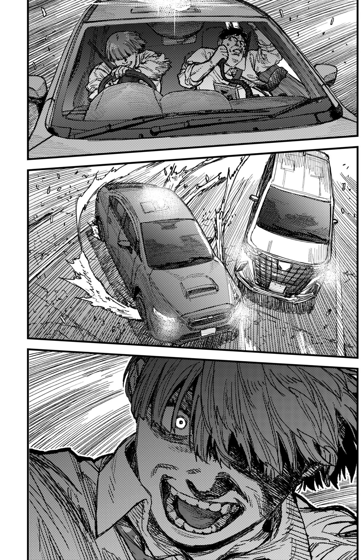 KAMI KILL Chapter 21 - Page 15