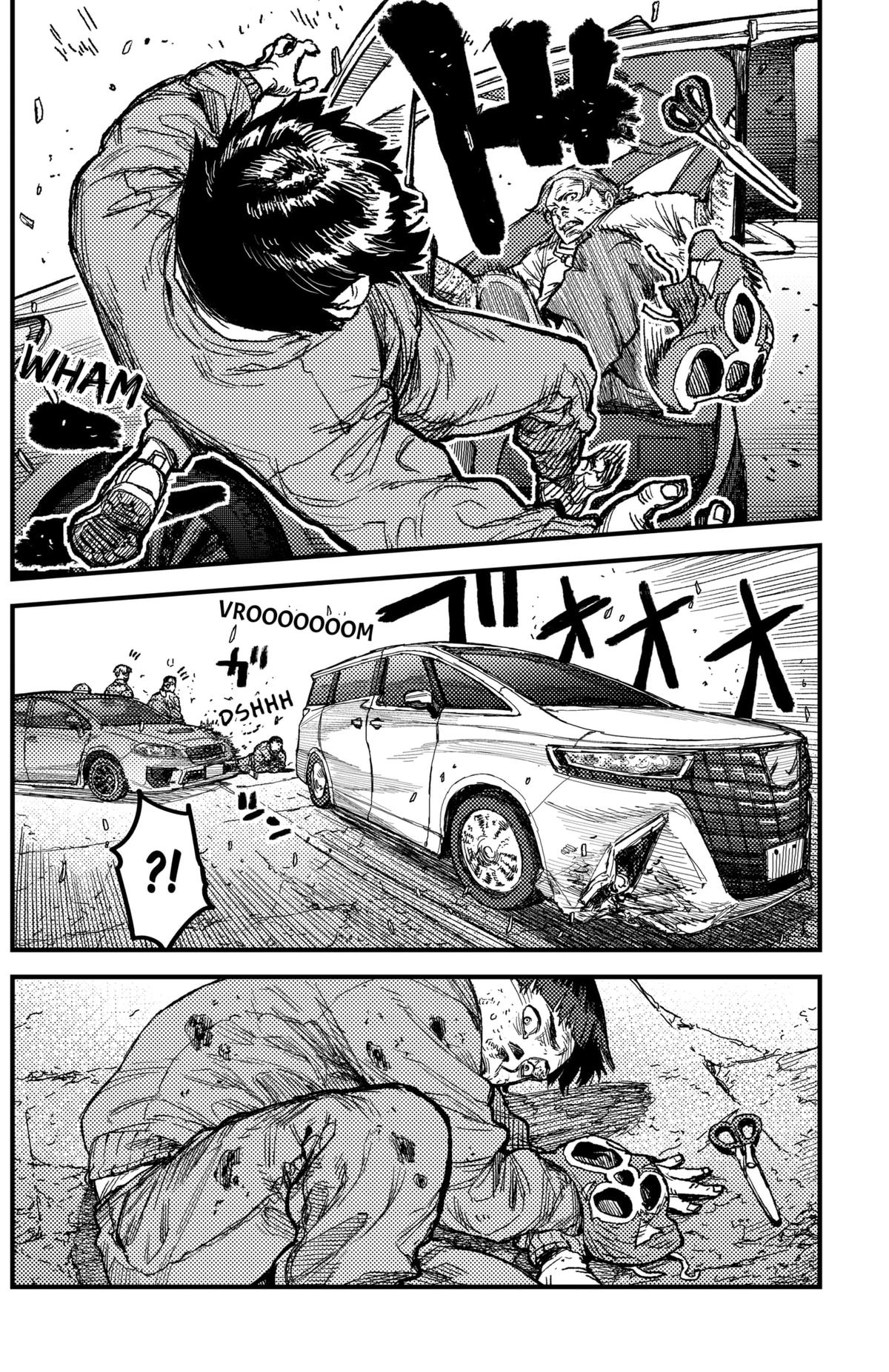 KAMI KILL Chapter 21 - Page 18