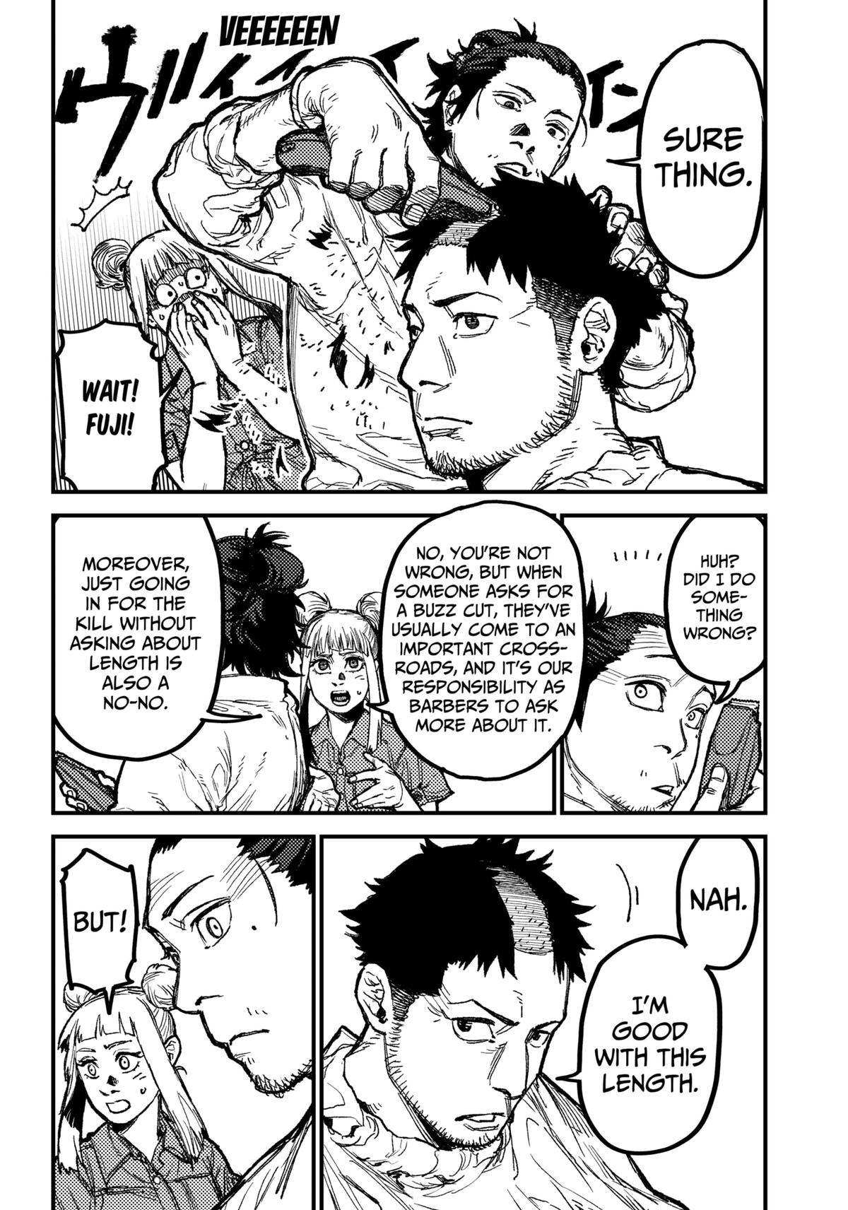 KAMI KILL Chapter 22 - Page 5