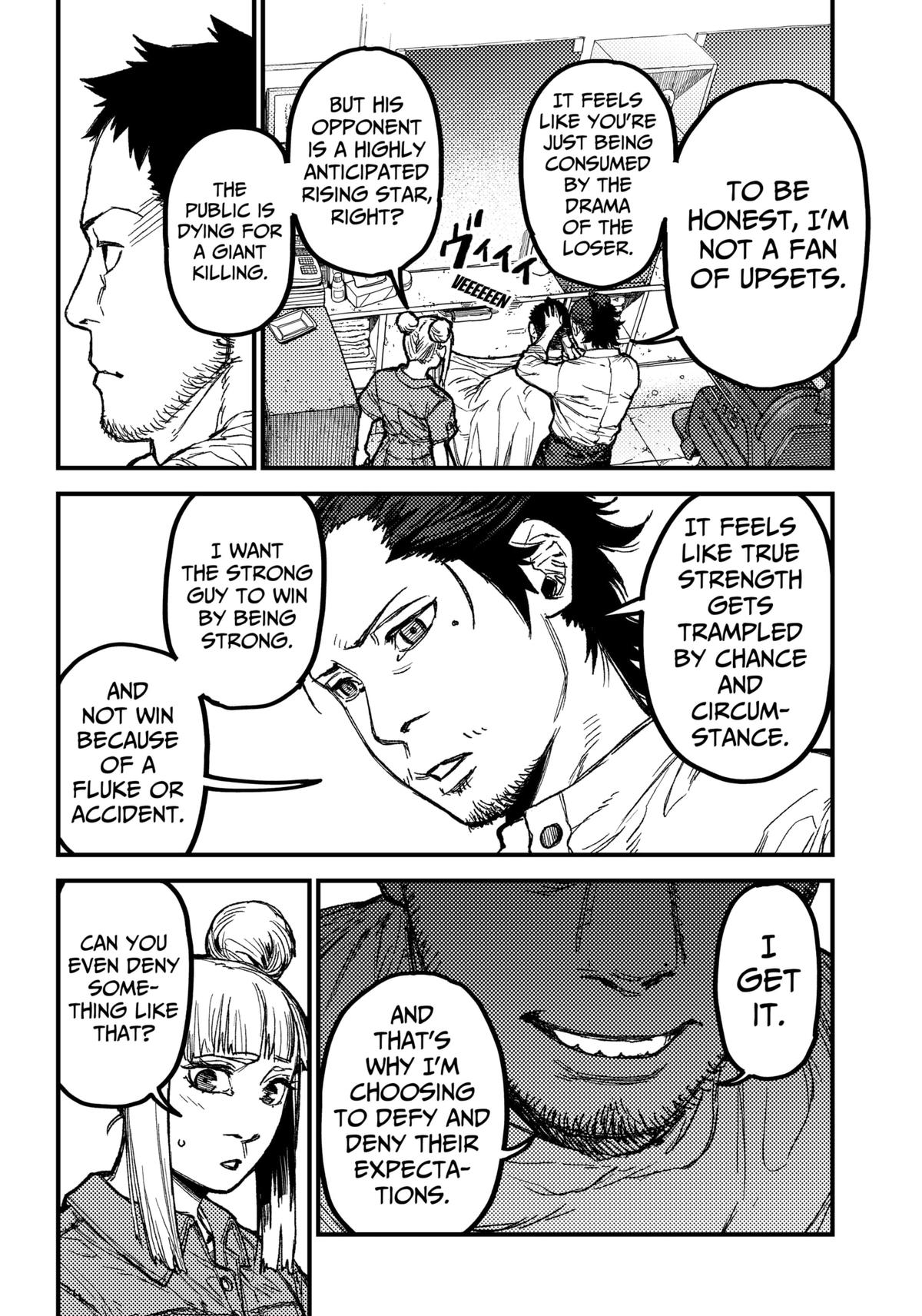 KAMI KILL Chapter 22 - Page 11