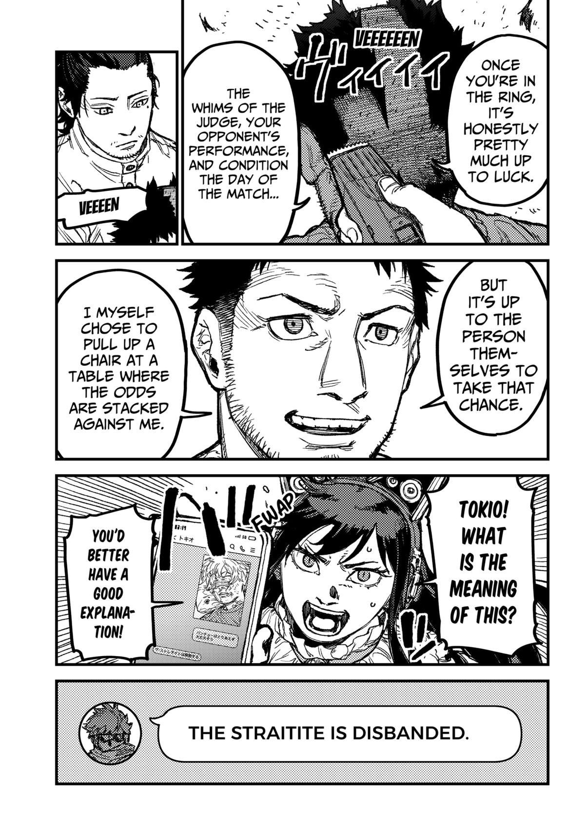 KAMI KILL Chapter 22 - Page 12