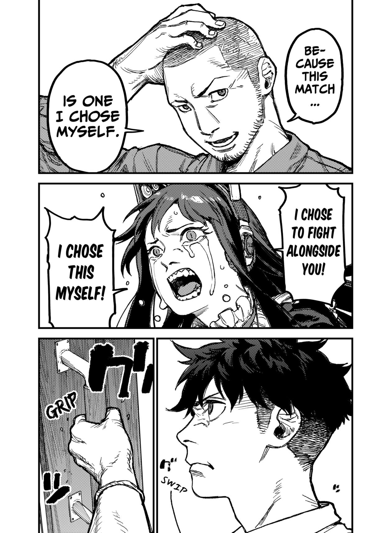 KAMI KILL Chapter 22 - Page 18