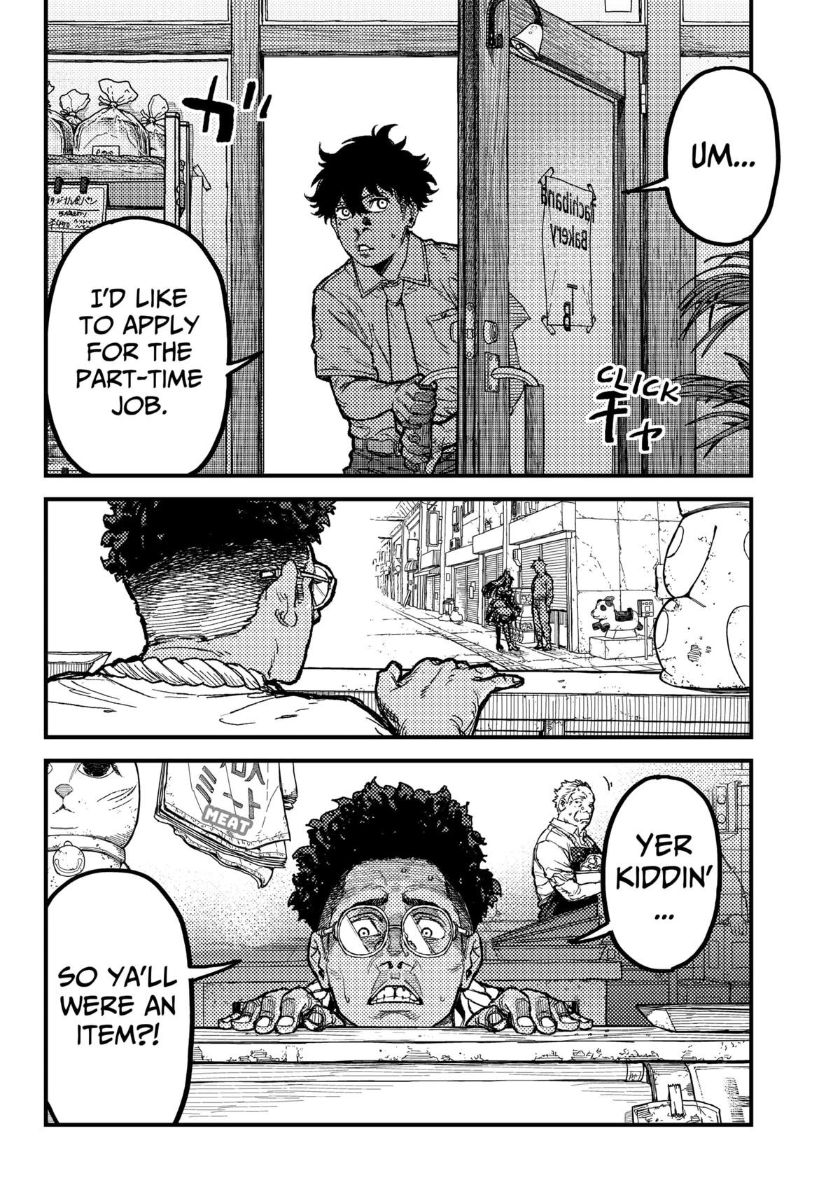 KAMI KILL Chapter 22 - Page 19