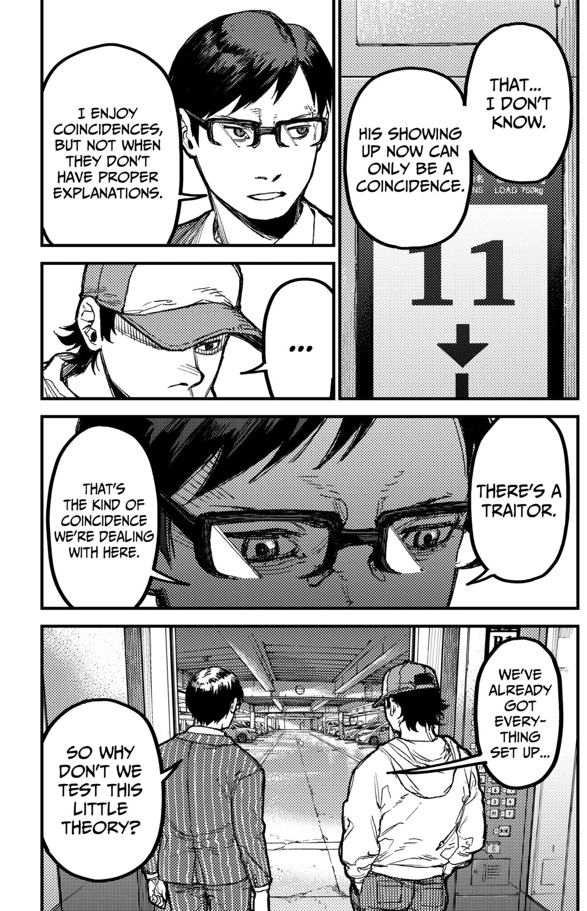 KAMI KILL Chapter 23 - Page 5