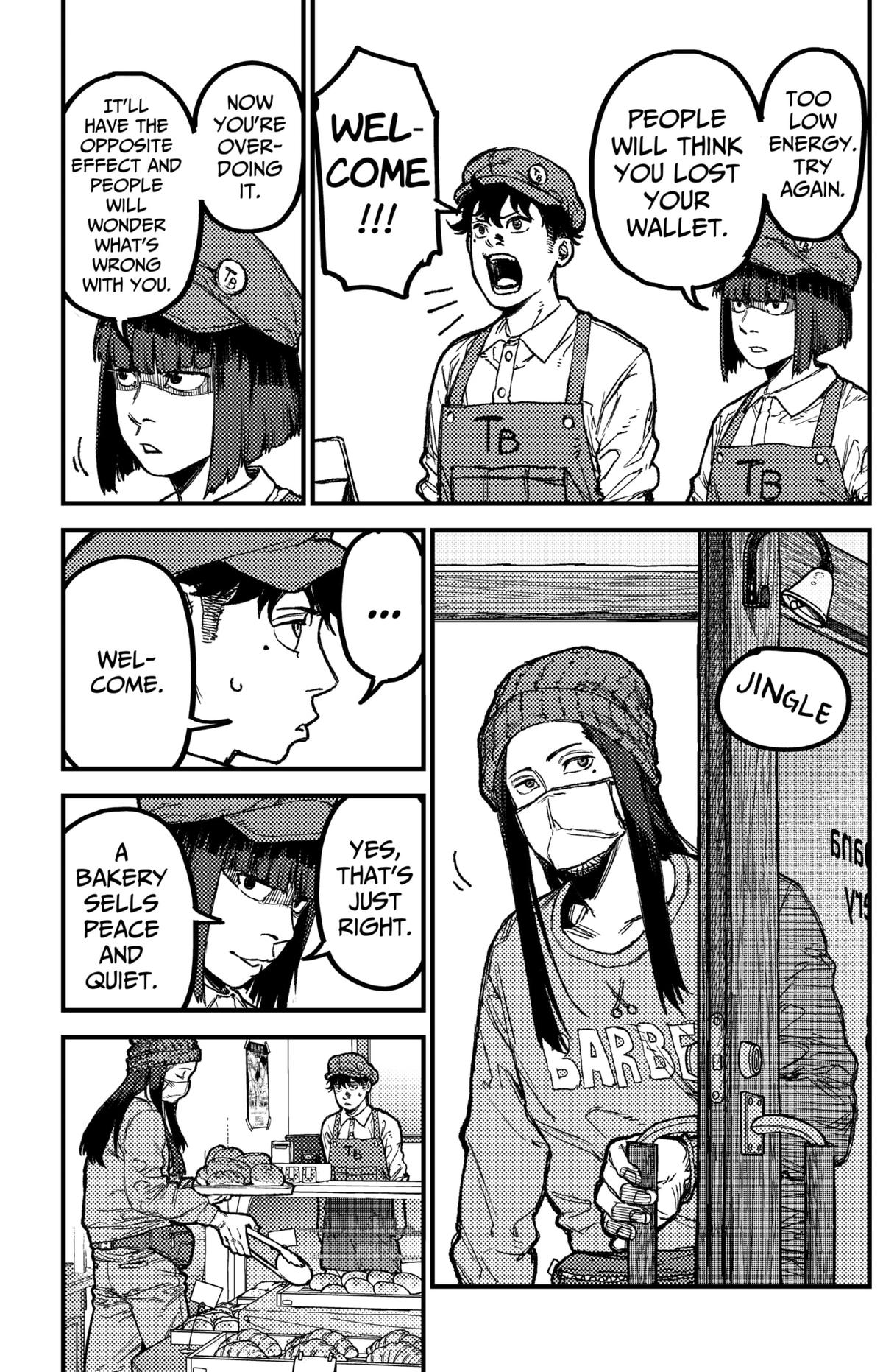 KAMI KILL Chapter 23 - Page 7