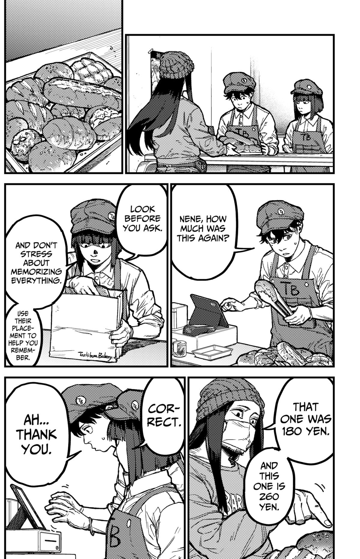 KAMI KILL Chapter 23 - Page 8