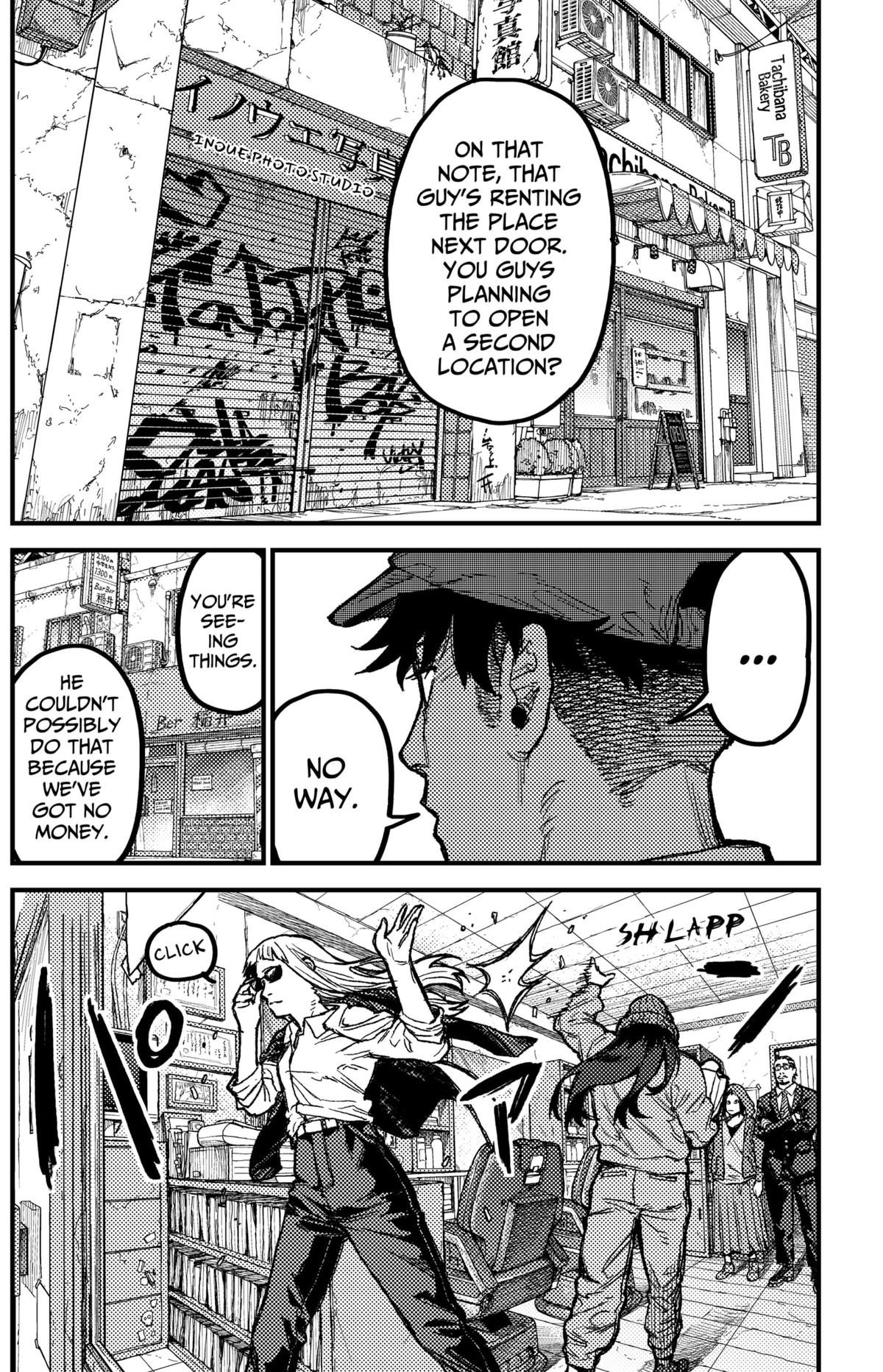 KAMI KILL Chapter 23 - Page 10