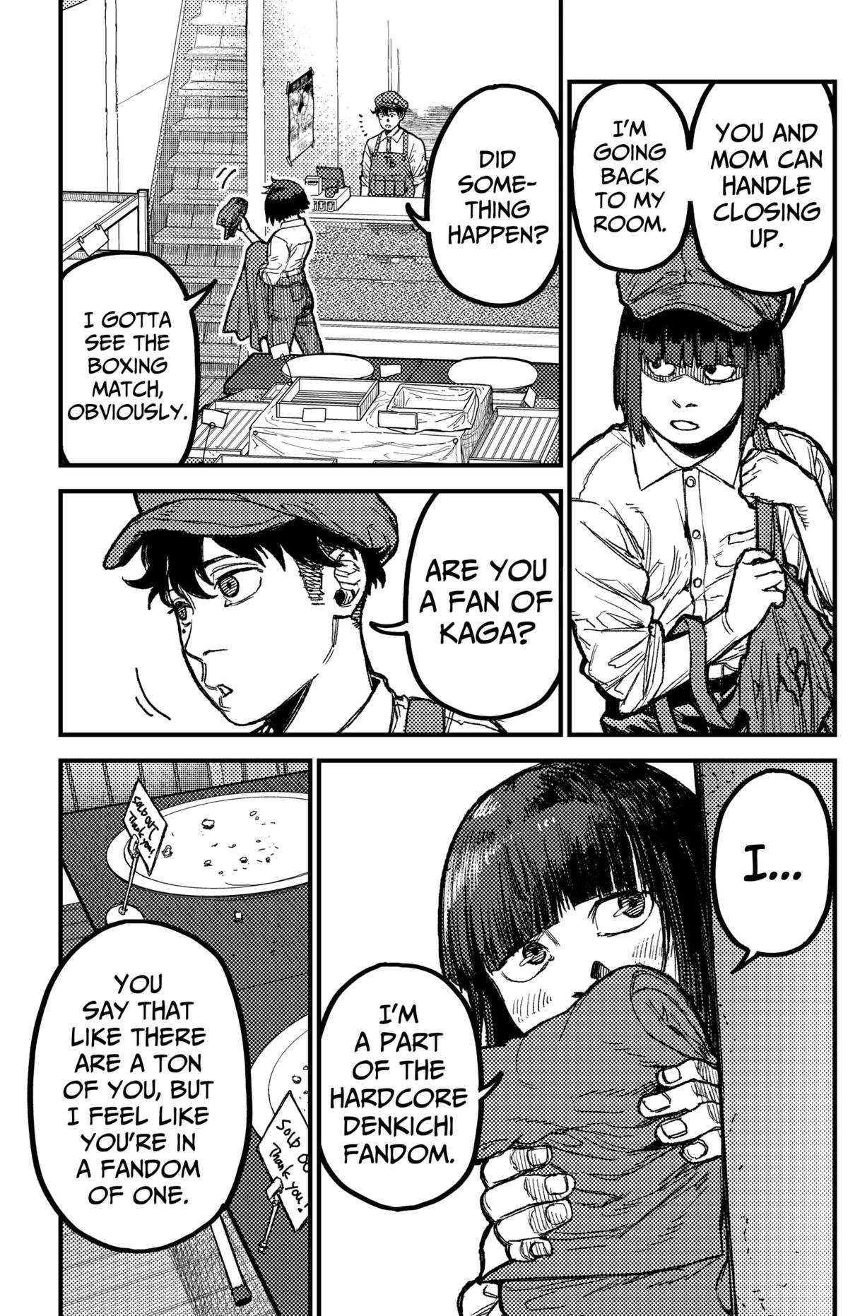 KAMI KILL Chapter 23 - Page 13