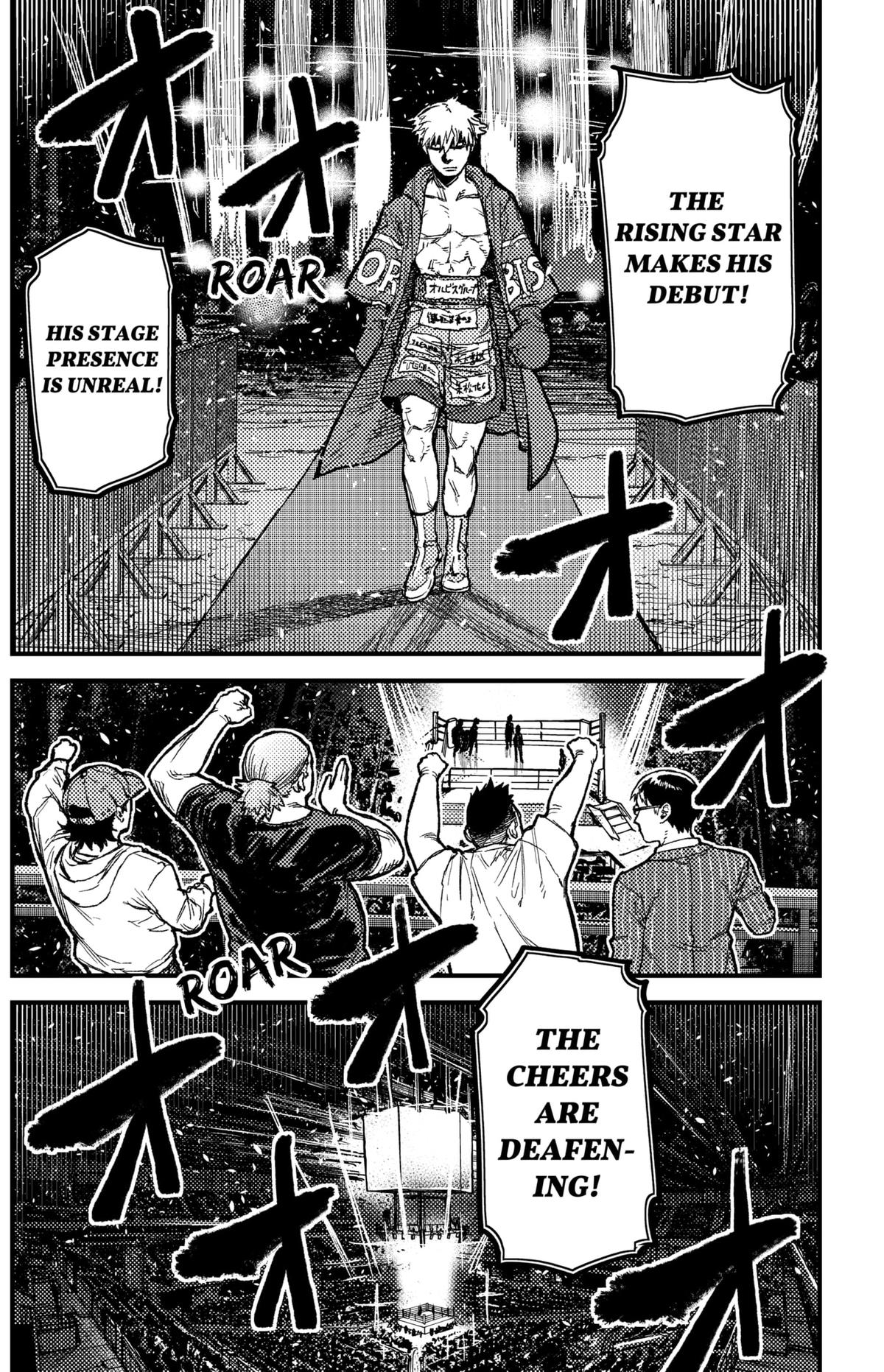 KAMI KILL Chapter 23 - Page 16