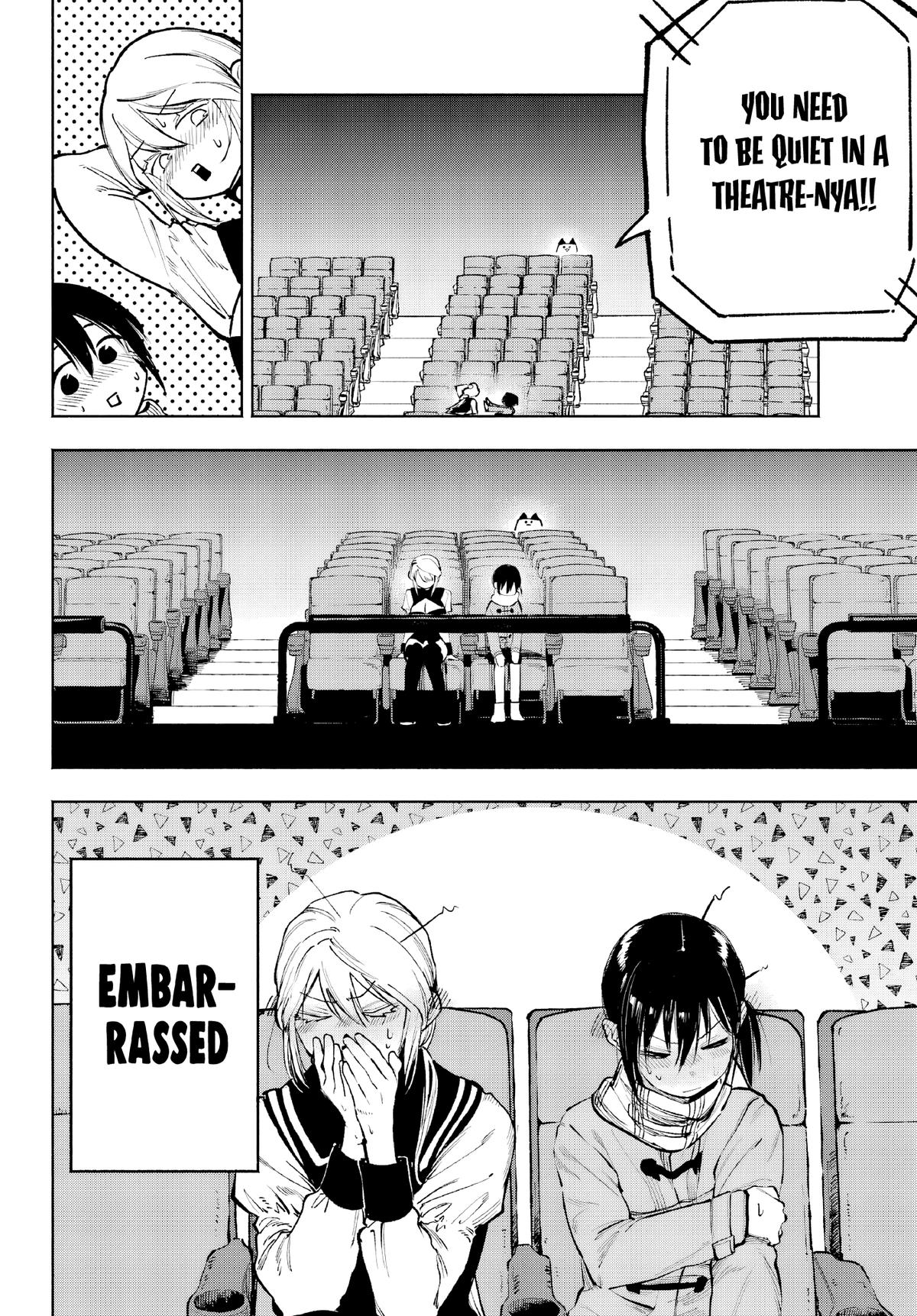 Kami-sama ga Mitenai kara Chapter 4 - Page 9