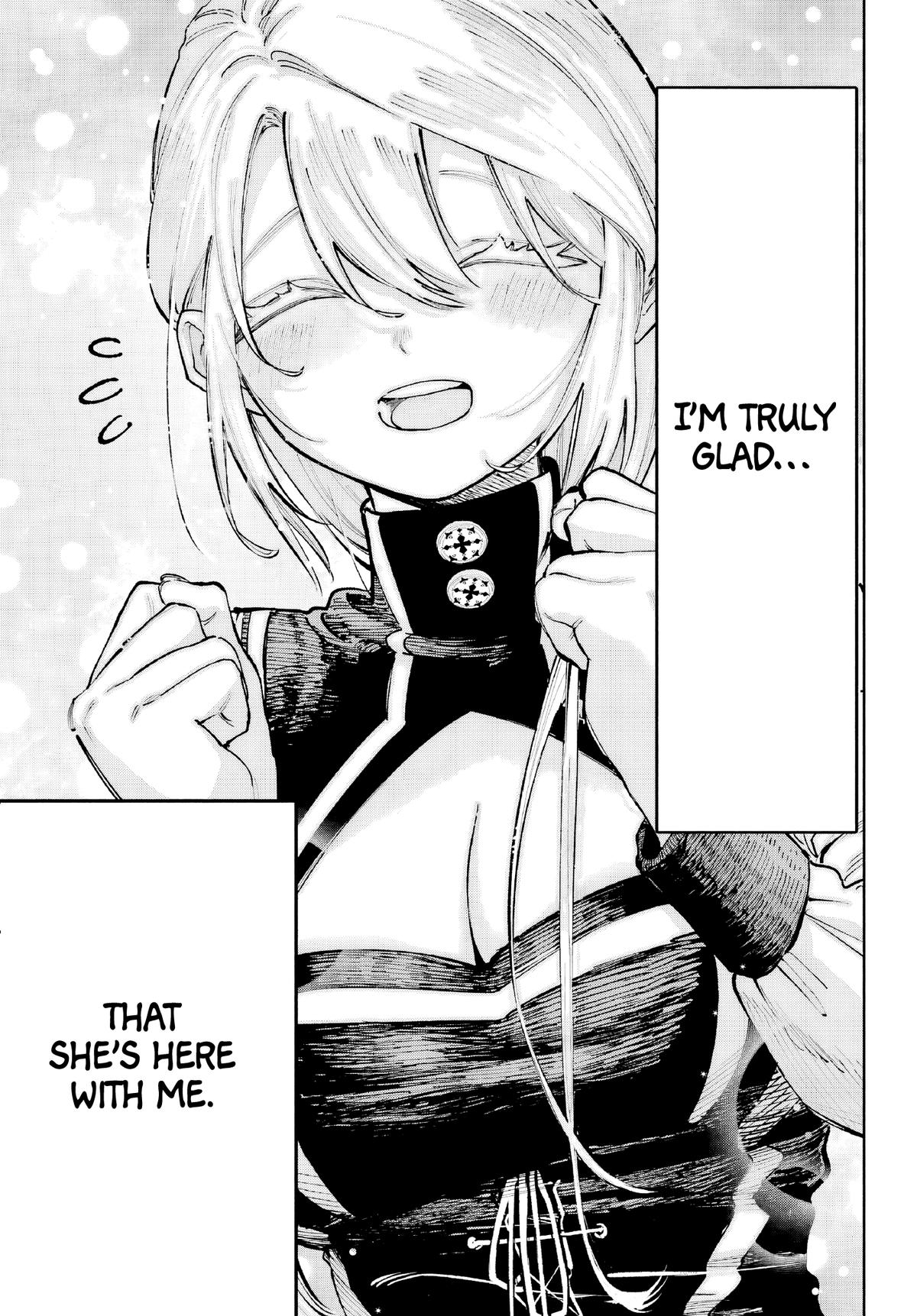 Kami-sama ga Mitenai kara Chapter 4 - Page 41