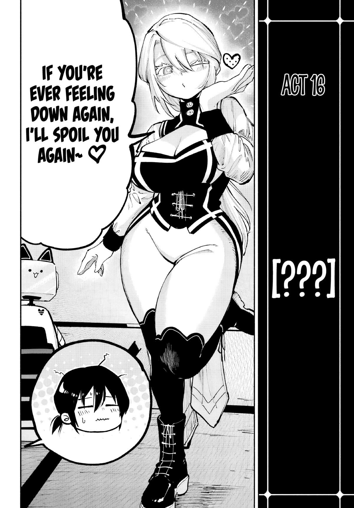 Kami-sama ga Mitenai kara Chapter 4 - Page 42