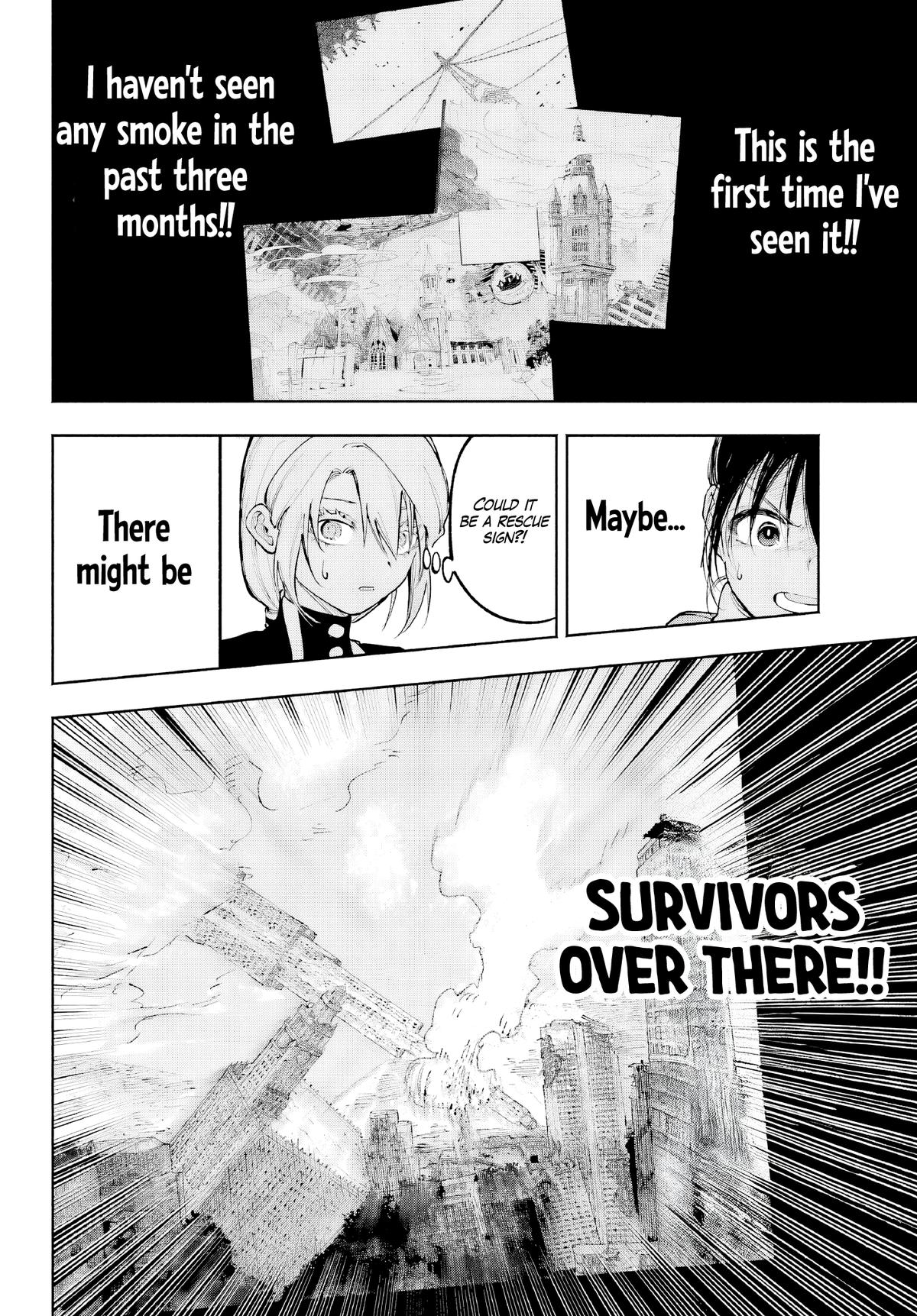 Kami-sama ga Mitenai kara Chapter 4 - Page 46