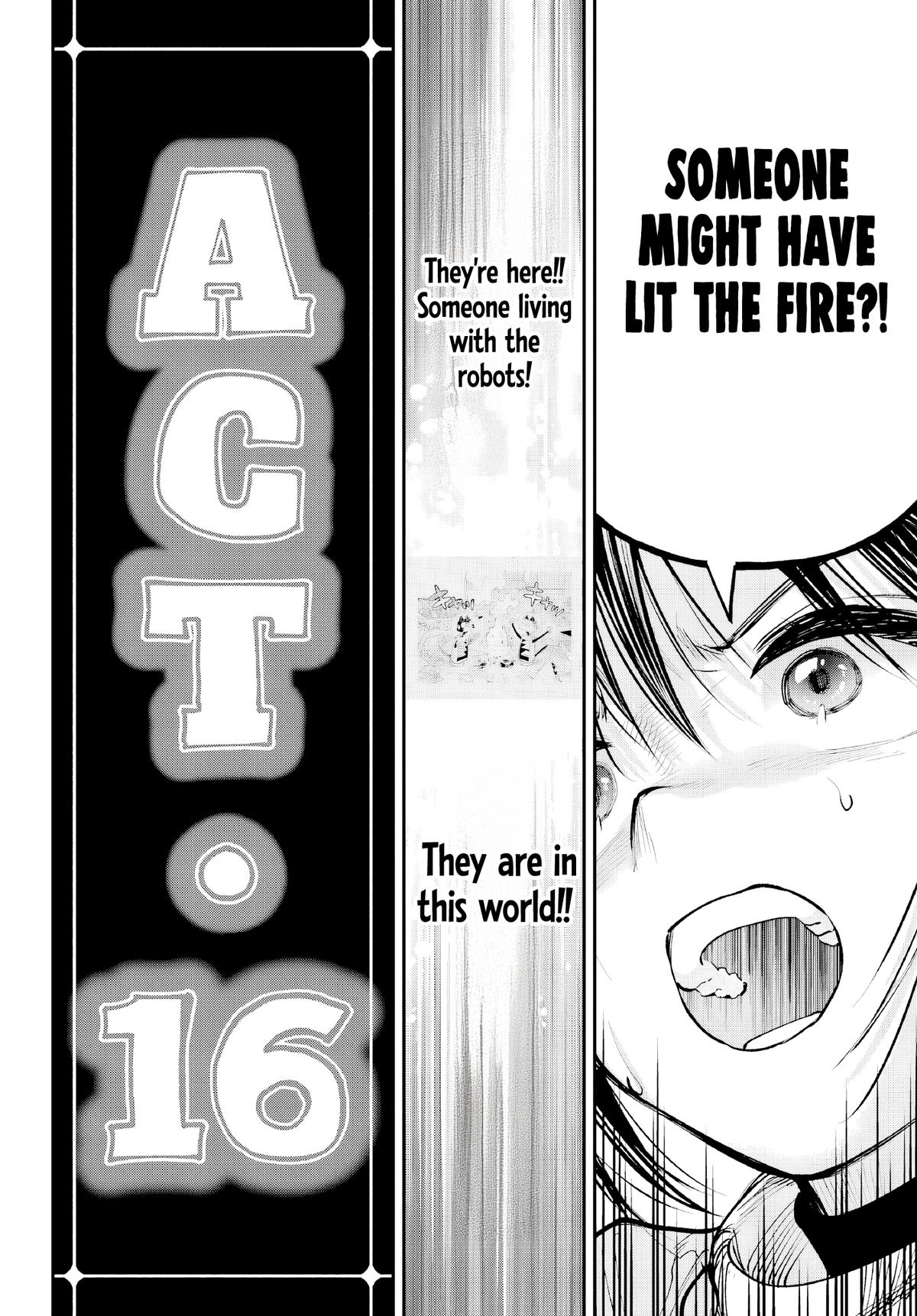 Kami-sama ga Mitenai kara Chapter 4 - Page 50