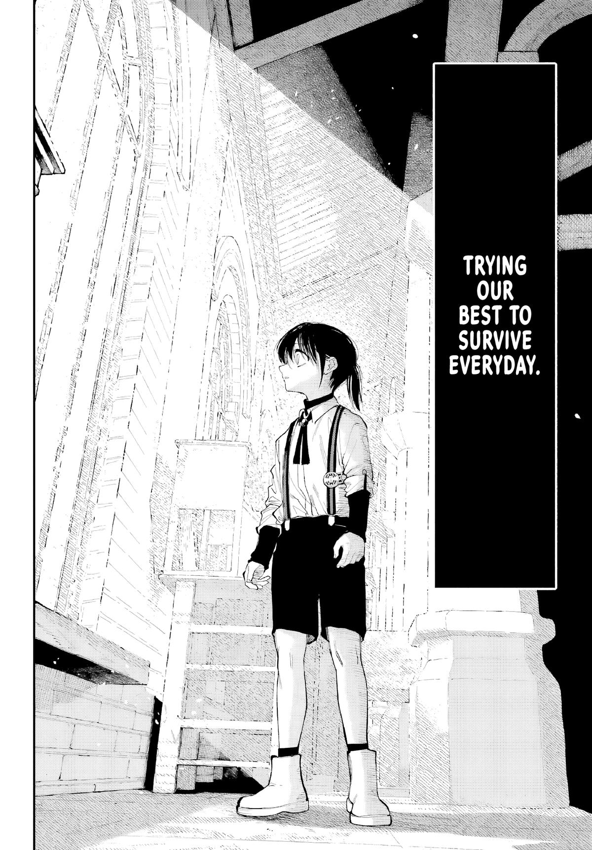 Kami-sama ga Mitenai kara Chapter 7 - Page 5