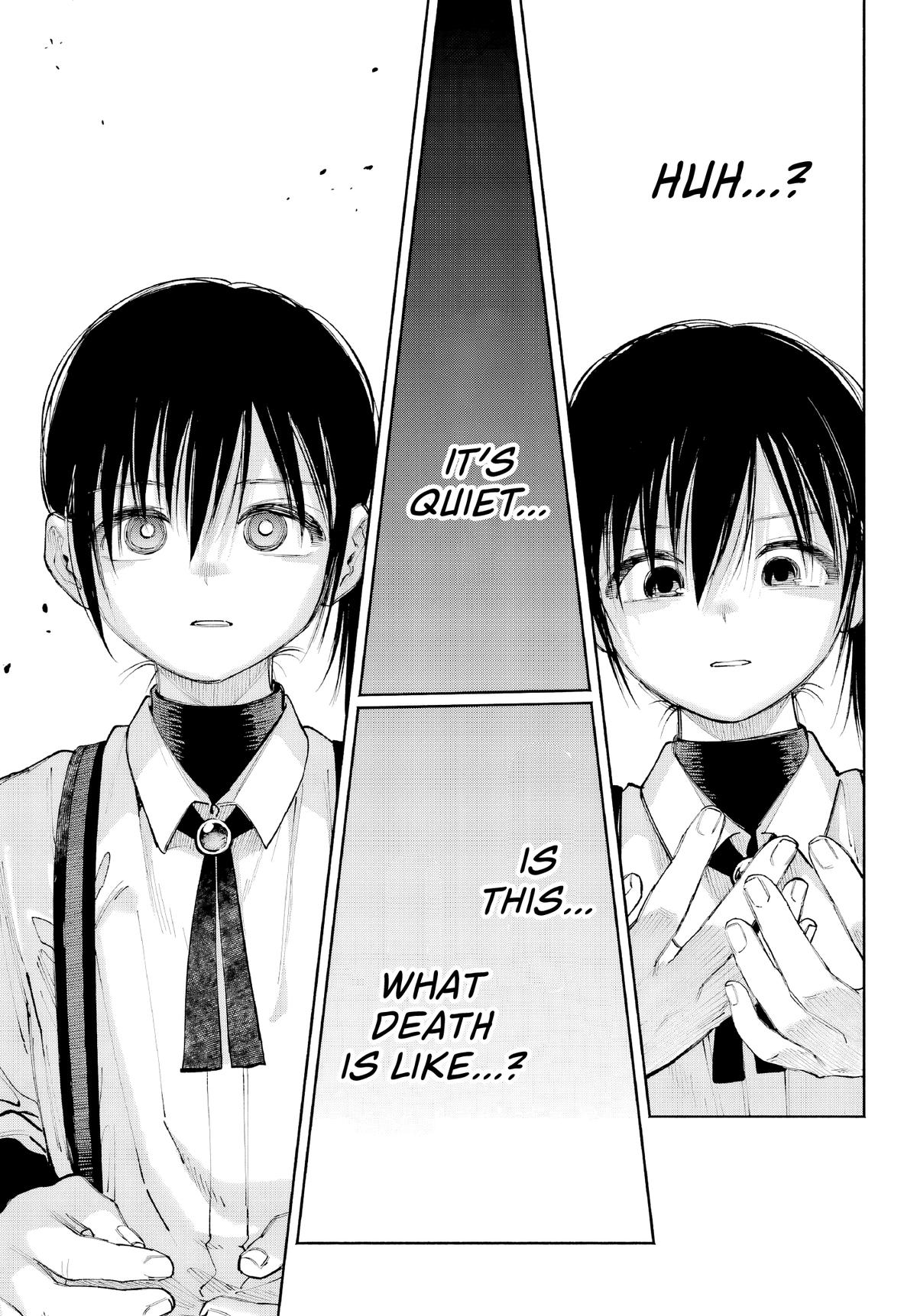 Kami-sama ga Mitenai kara Chapter 7 - Page 14