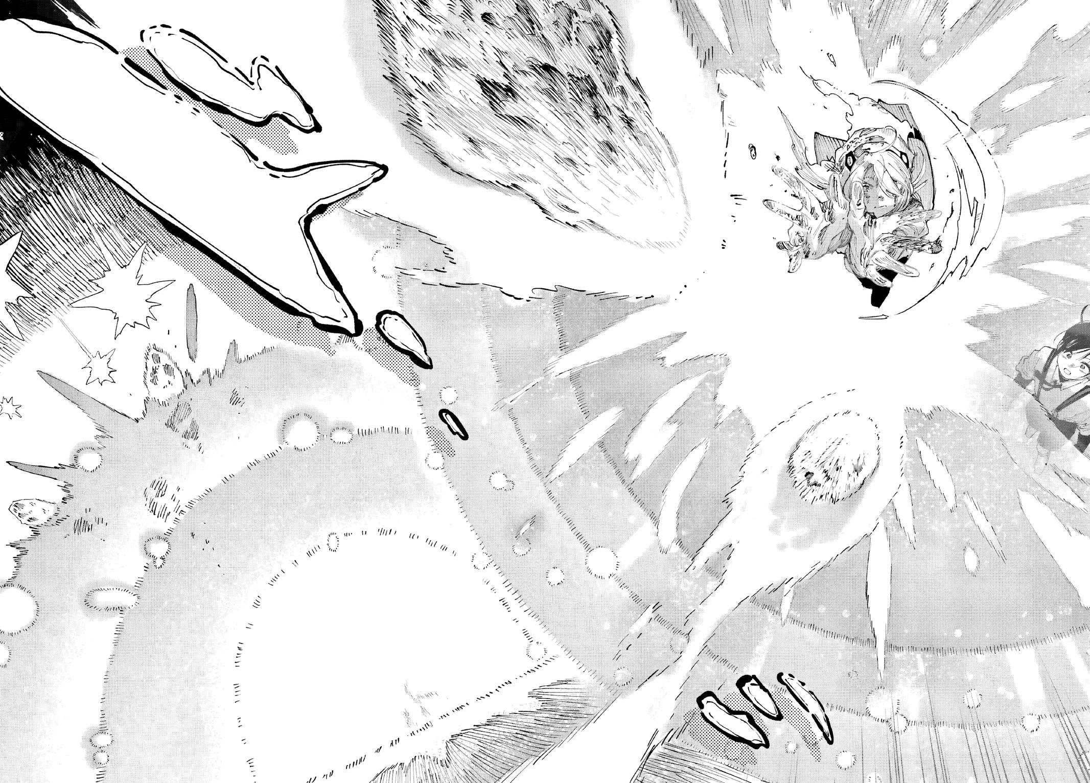 Kami-sama ga Mitenai kara Chapter 7 - Page 19